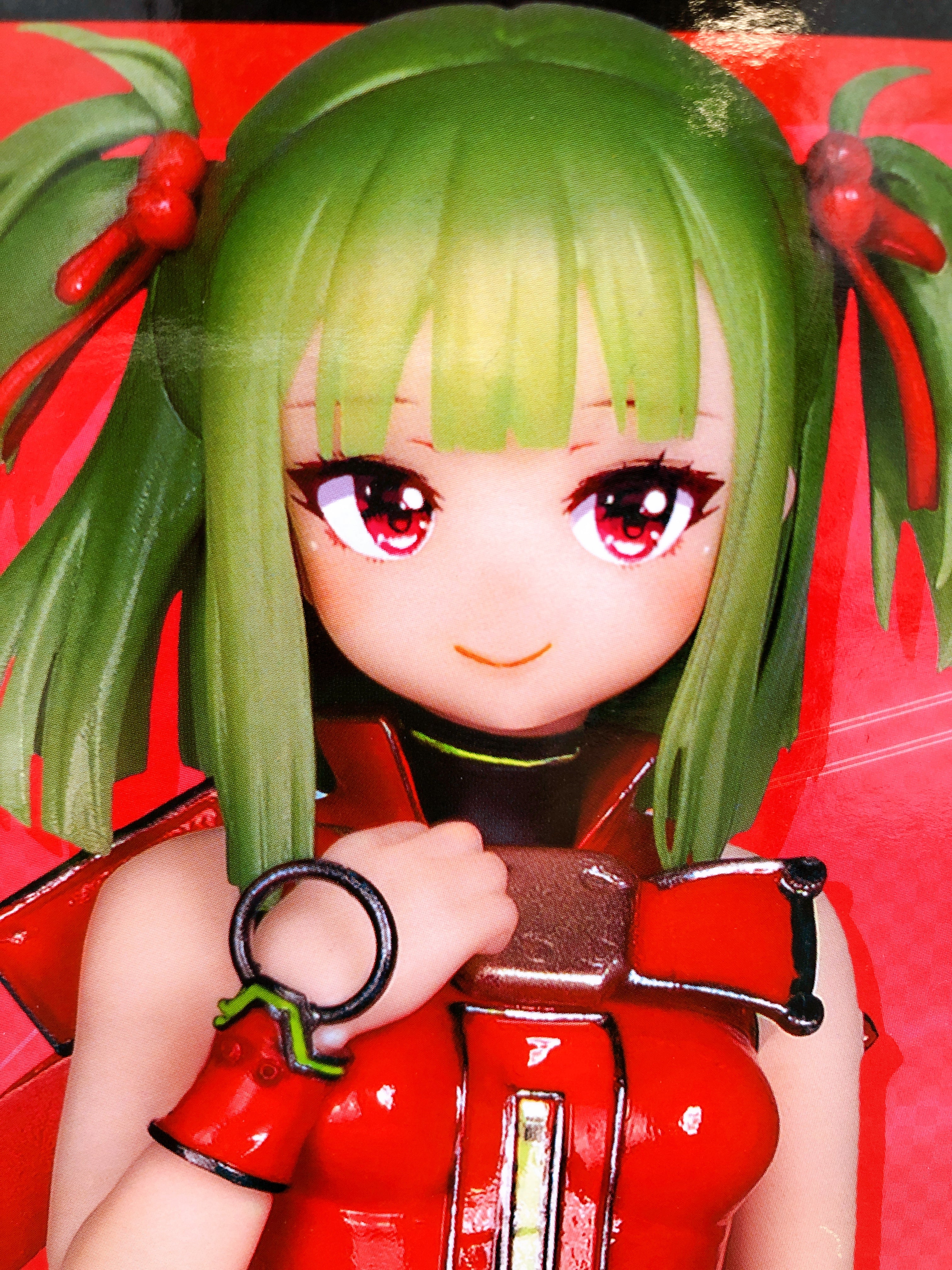 beatmania II DX Tsugaru Figure Collection Konami Japan AUTHENTIC FASTSHIP