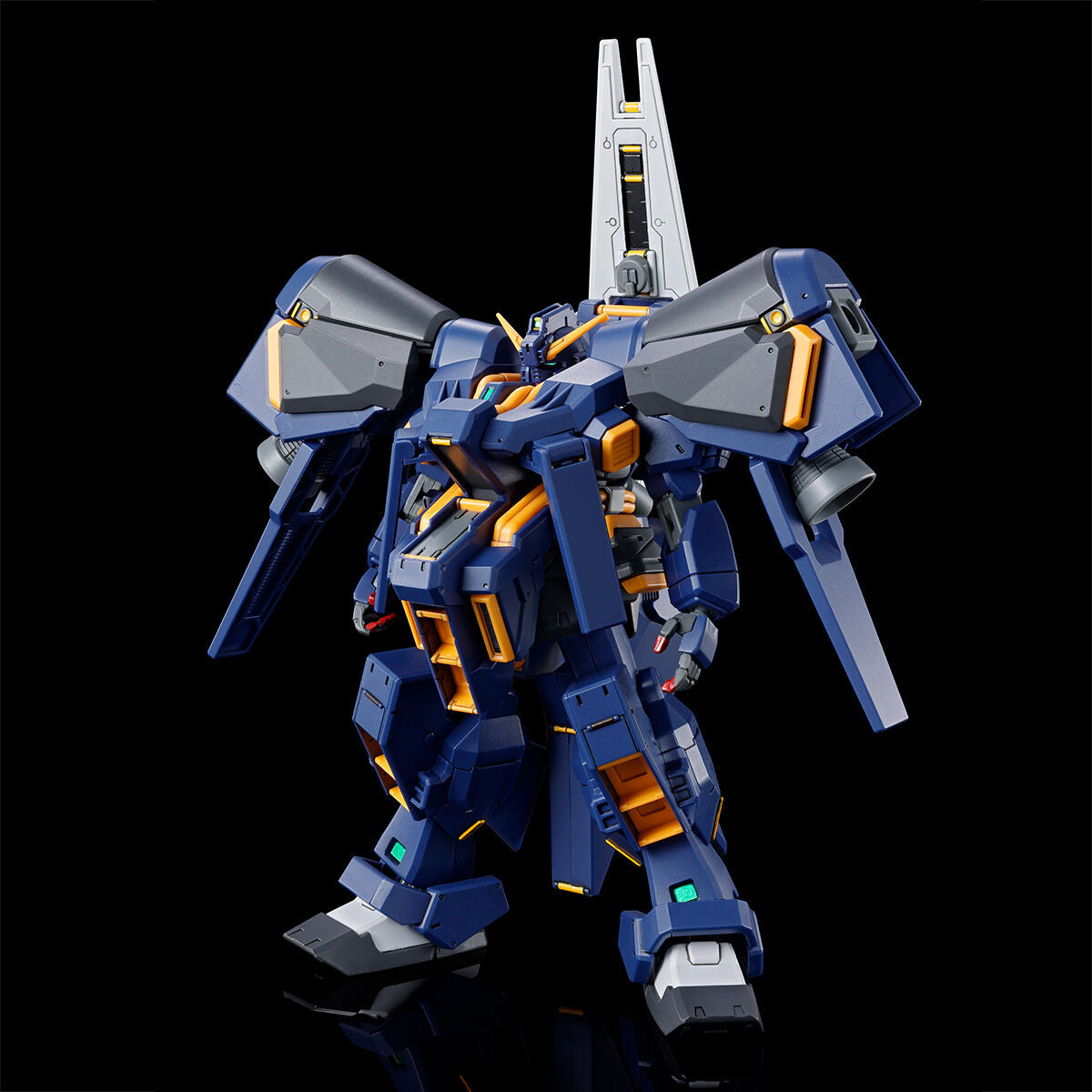 HG 1/144 Gundam TR-1 Hazel Custom with Flying Unit ICARUS Kit Premium Bandai NEW