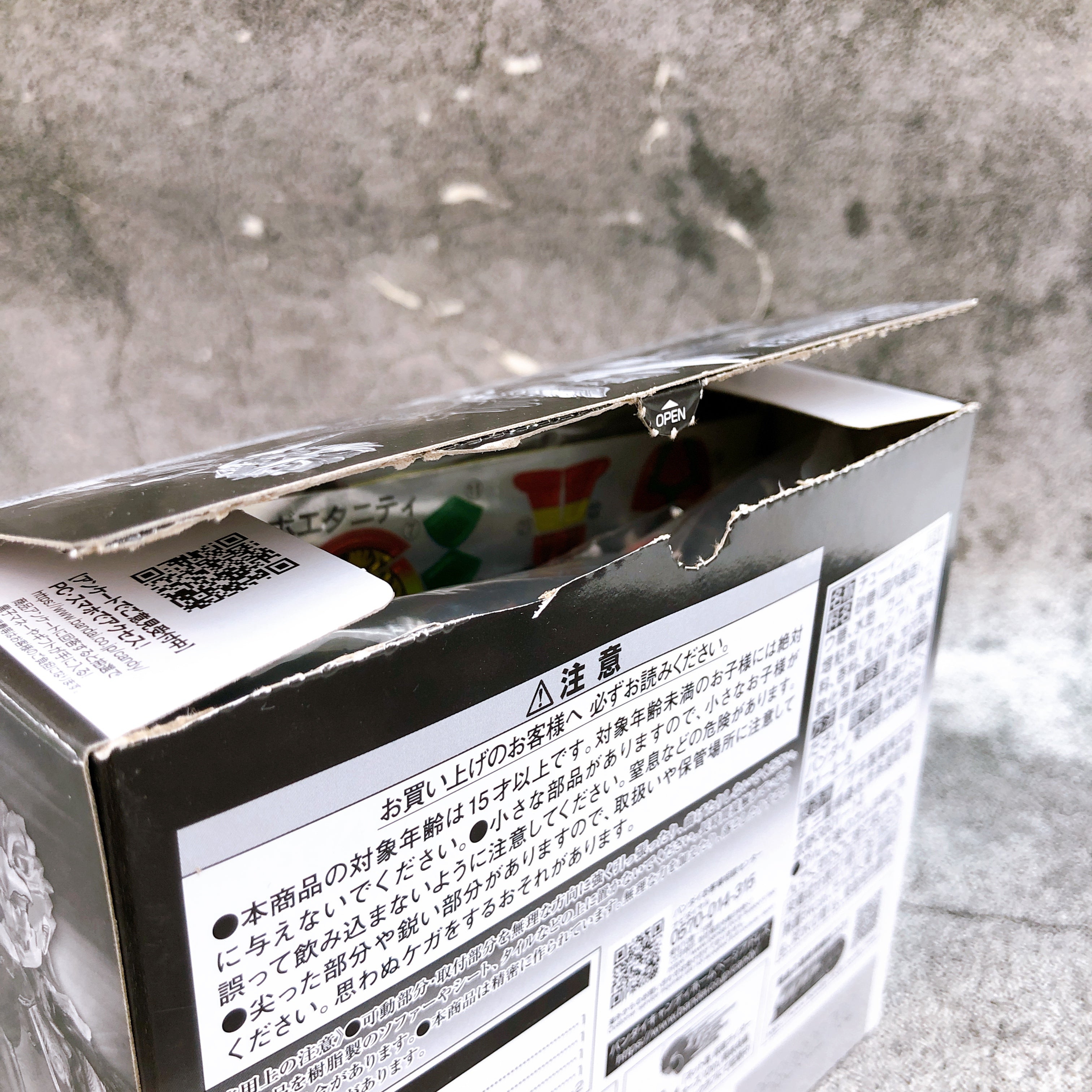 SO-DO Chronicle Kamen Rider OOO Resurrection Core Medal Set 01 Bandai Japan