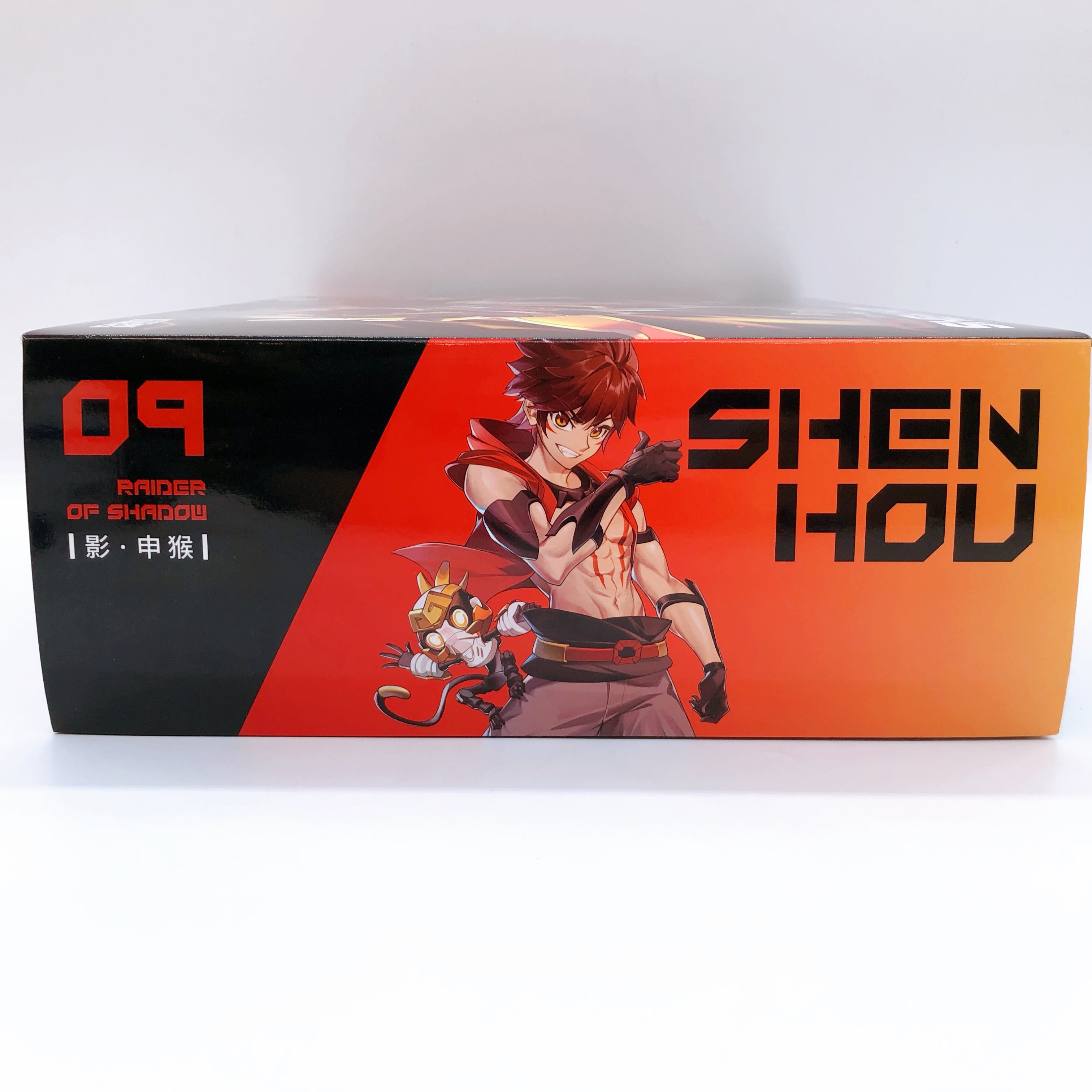 MS GENERAL Raider of Shadow RS-09 Shen Hou 1/10 Model Kit Doyusha Japan Sealed