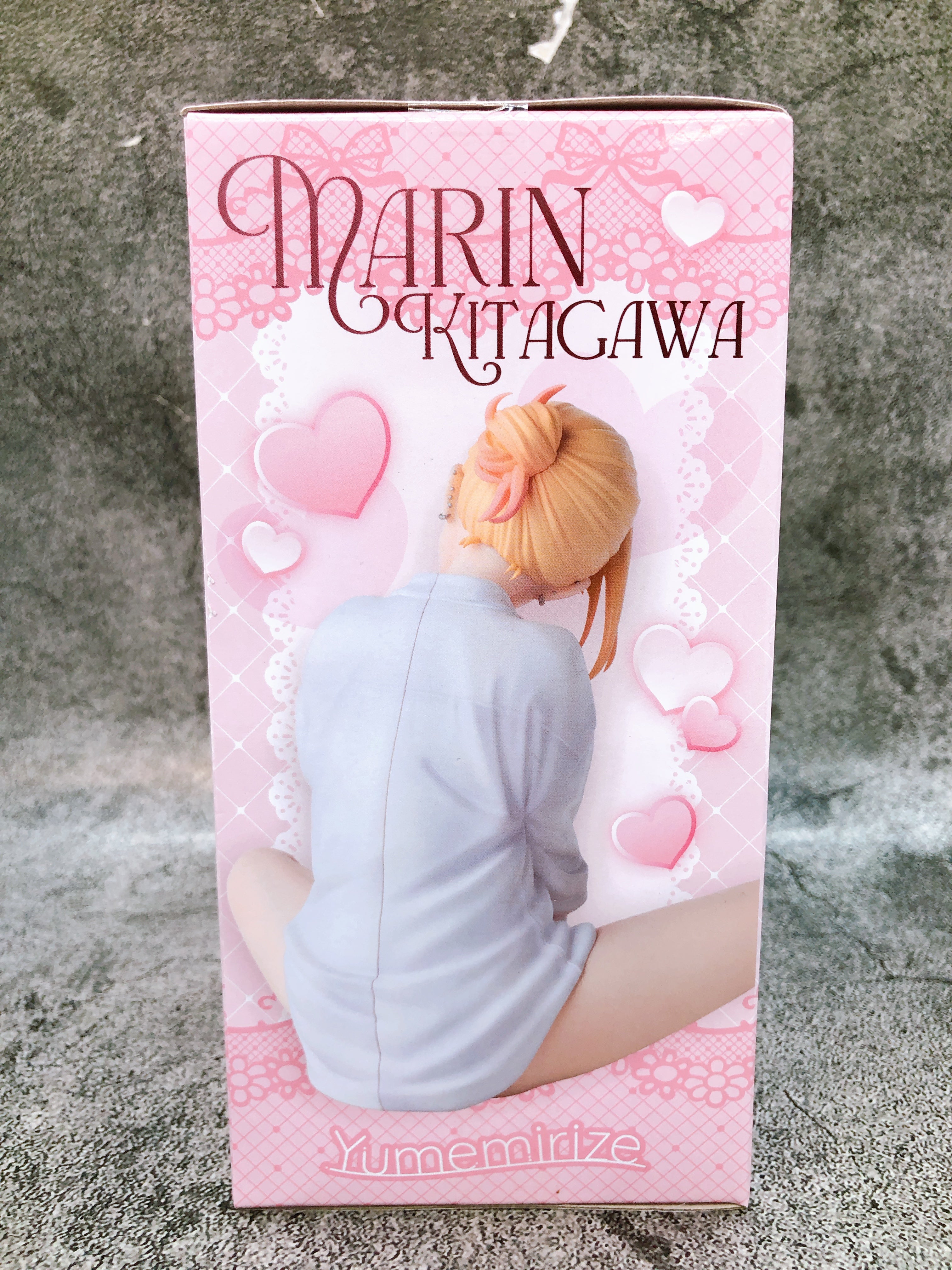 My Dress-Up Darling Marin Kitagawa Yumemirize Figure SEGA Japan AUTHENTIC NEW