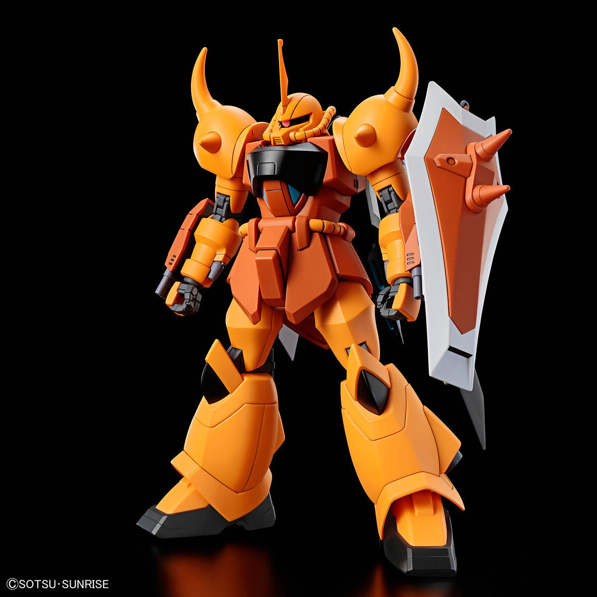 HG 1/144 Gouf Ignited Heine Westenfluss Custom Model Kit 15+ Bandai Japan NEW