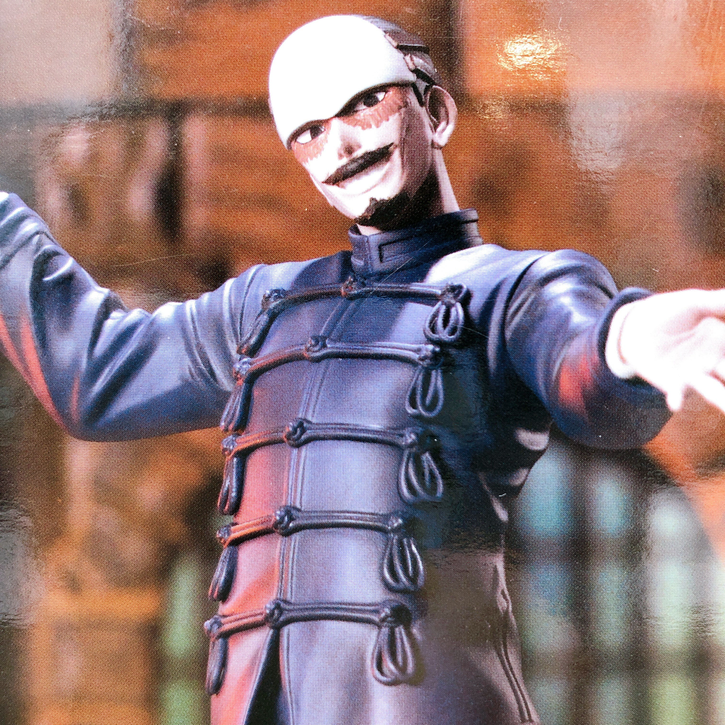 Golden Kamuy Lieutenant Tsurumi XrossLink Figure SEGA Japan AUTHENTIC FASTSHIP