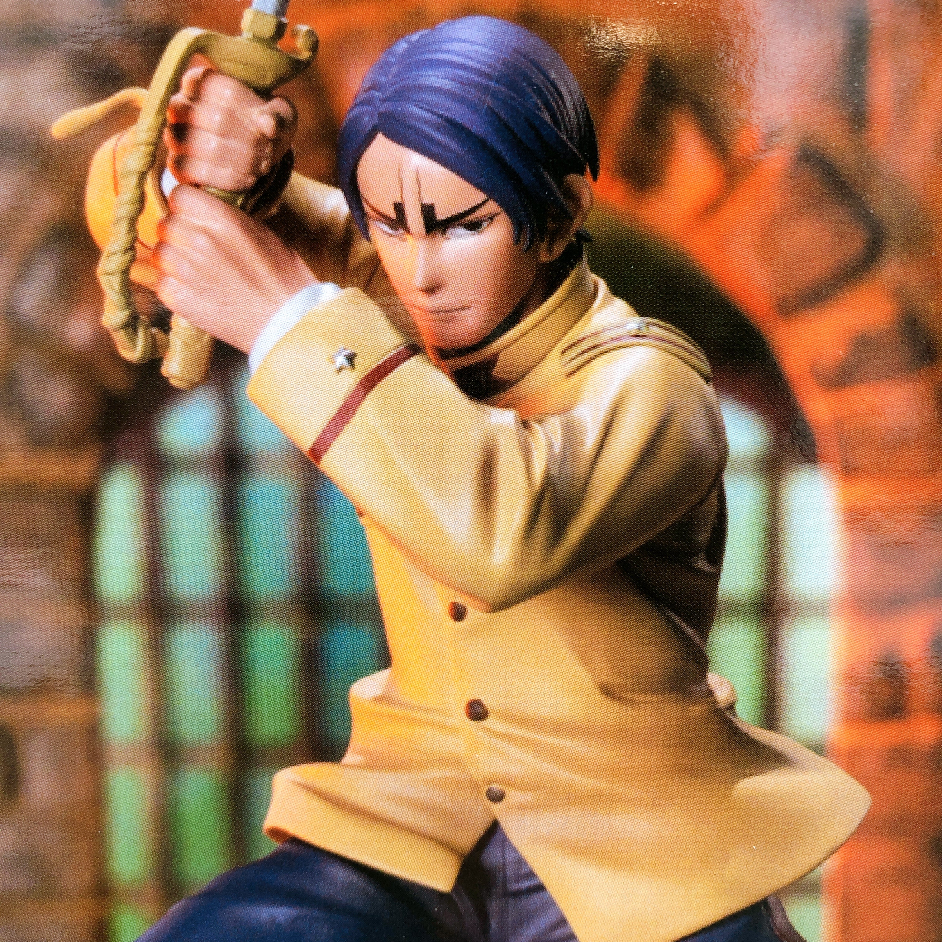 Golden Kamuy Otonoshin Koito XrossLink Figure SEGA Japan AUTHENTIC FASTSHIP NEW