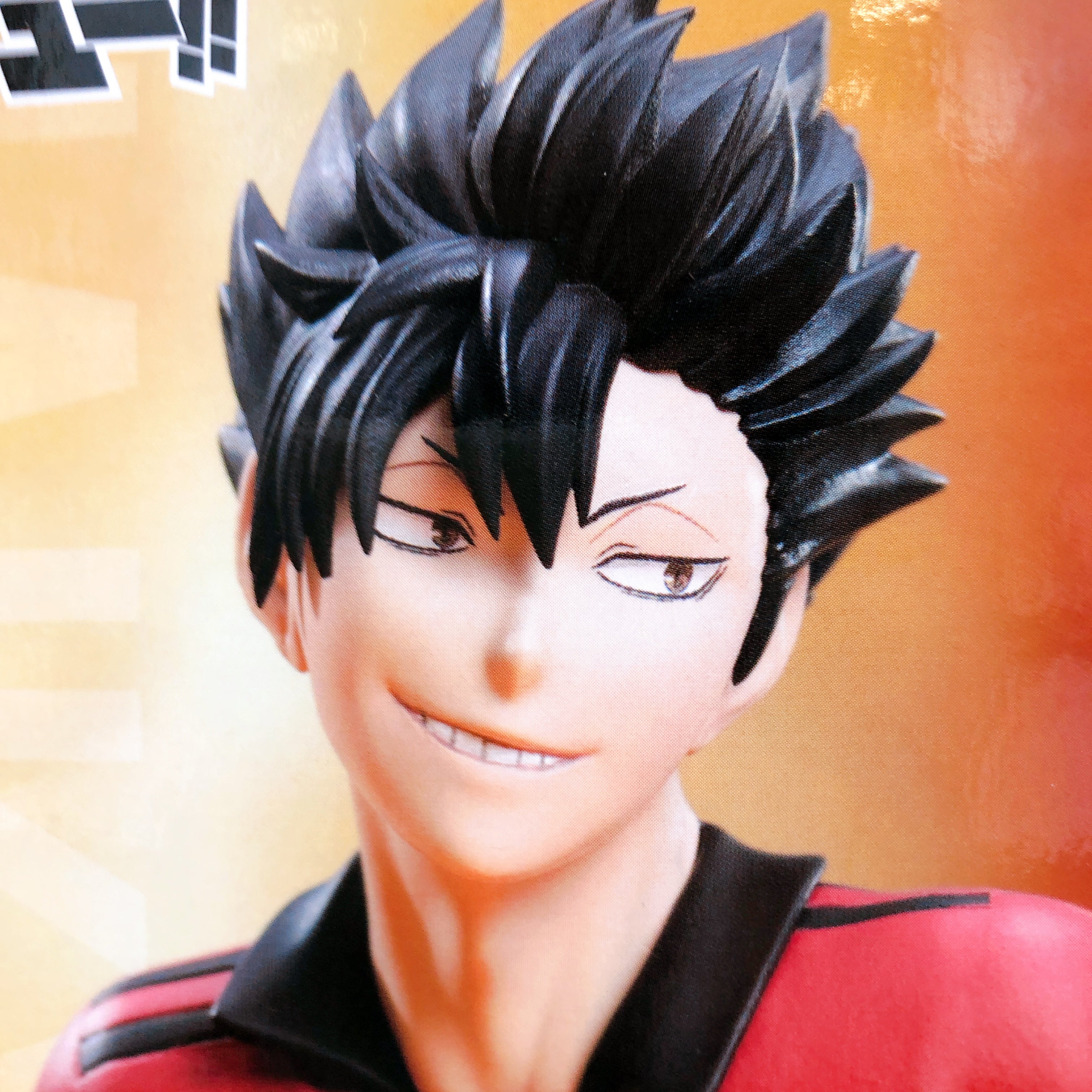 Haikyu!! Kuroo Tetsuro High Premium Figure SEGA Japan AUTHENTIC FASTSHIP