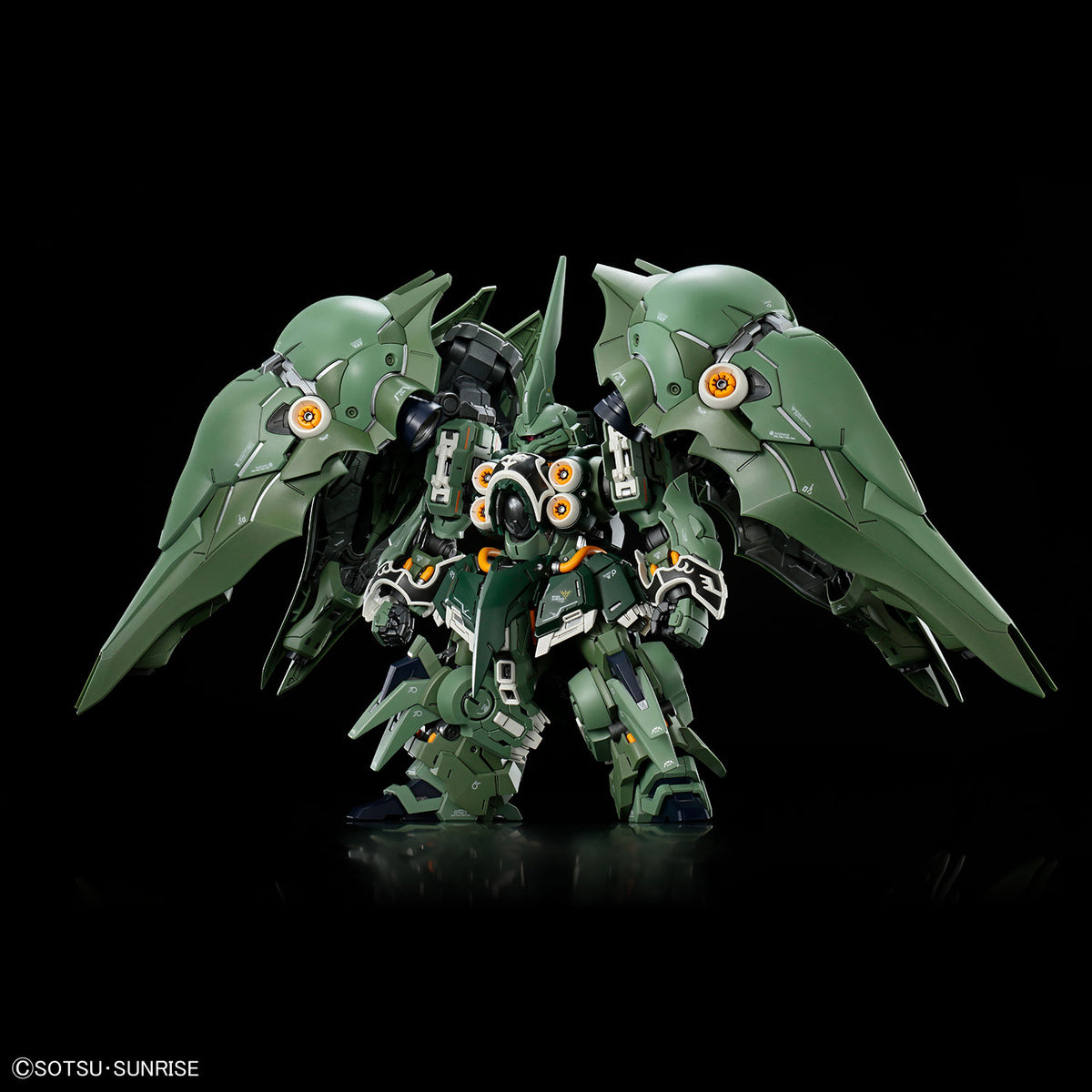 MGSD Kshatriya NZ-666 Gundam Unicorn Gunpla Model Kit 15+ Bandai Japan FASTSHIP