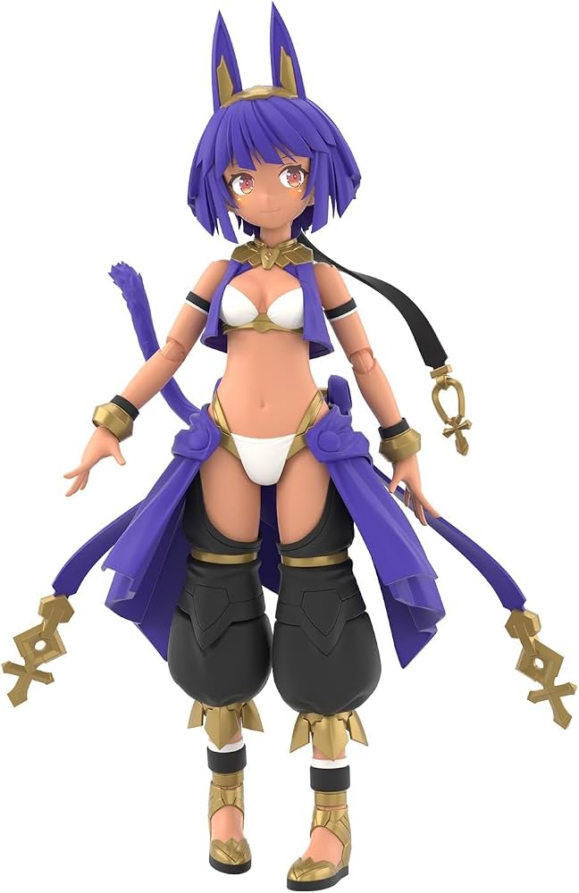 30MS SIS-E00 Myasti Color C 30 Minutes Sisters Model Kit 15+ Bandai NEW FASTSHIP