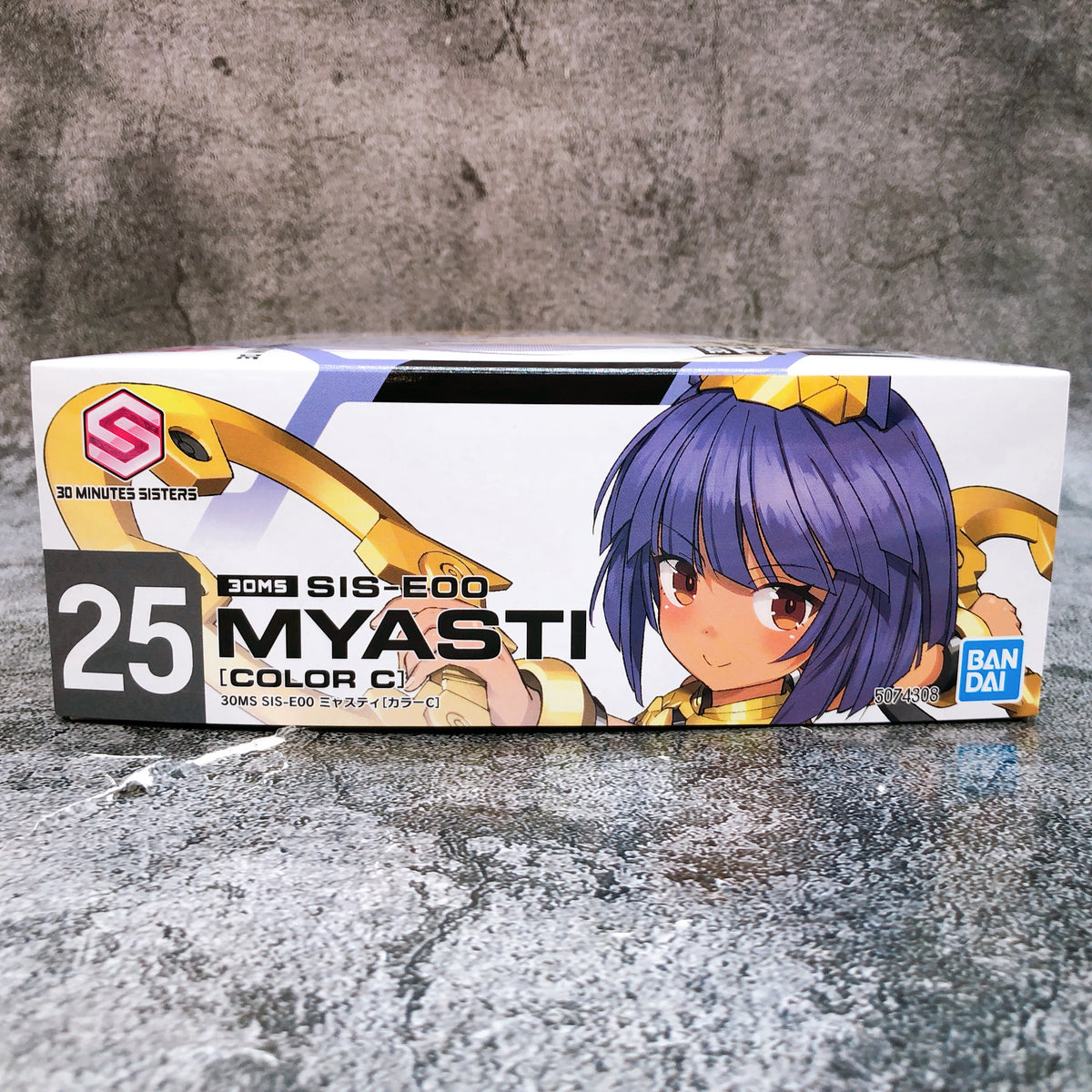 30MS SIS-E00 Myasti Color C 30 Minutes Sisters Model Kit 15+ Bandai NEW FASTSHIP