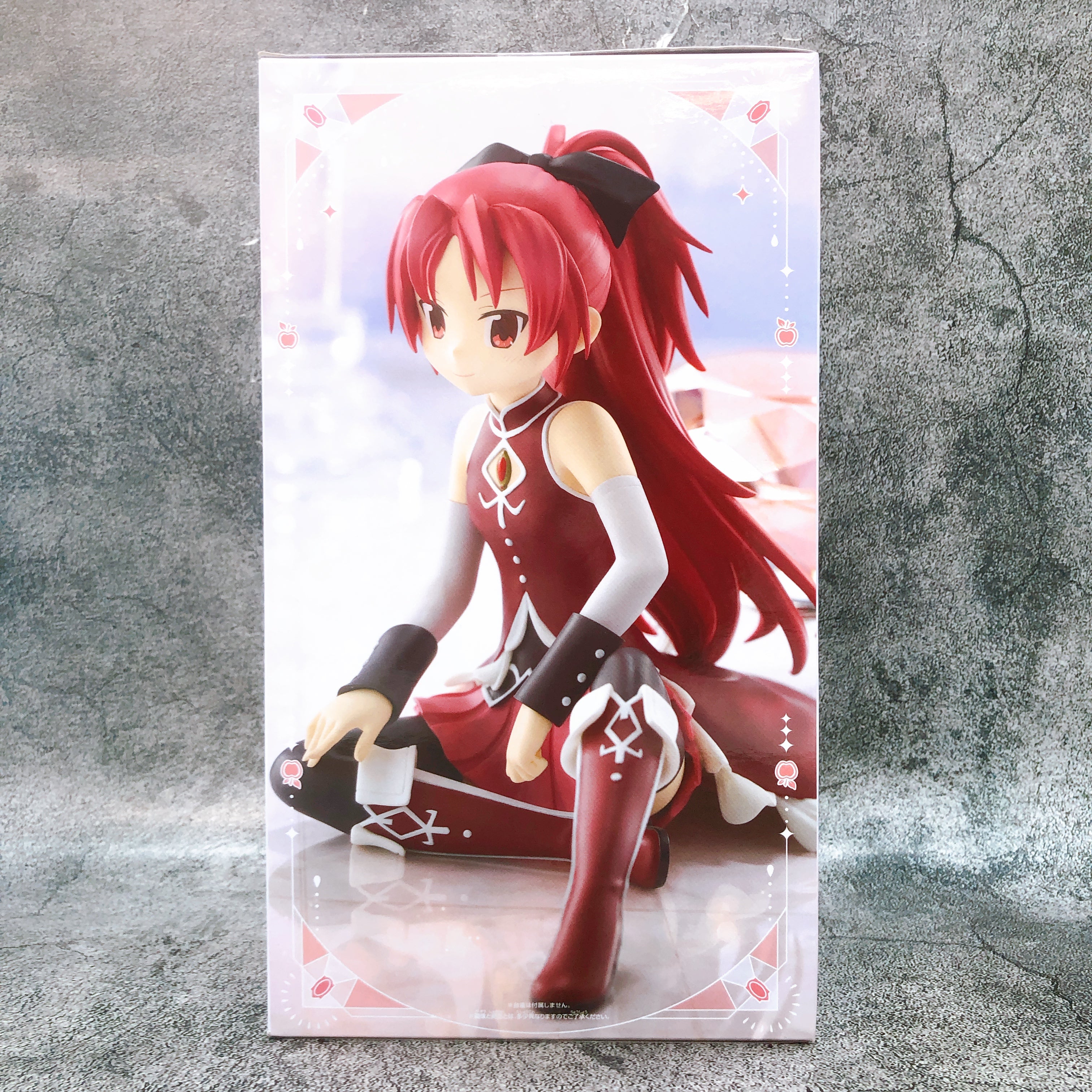 Puella Magi Madoka Magica Movie Ver. The Movie Kyoko Sakura Figure BANPRESTO