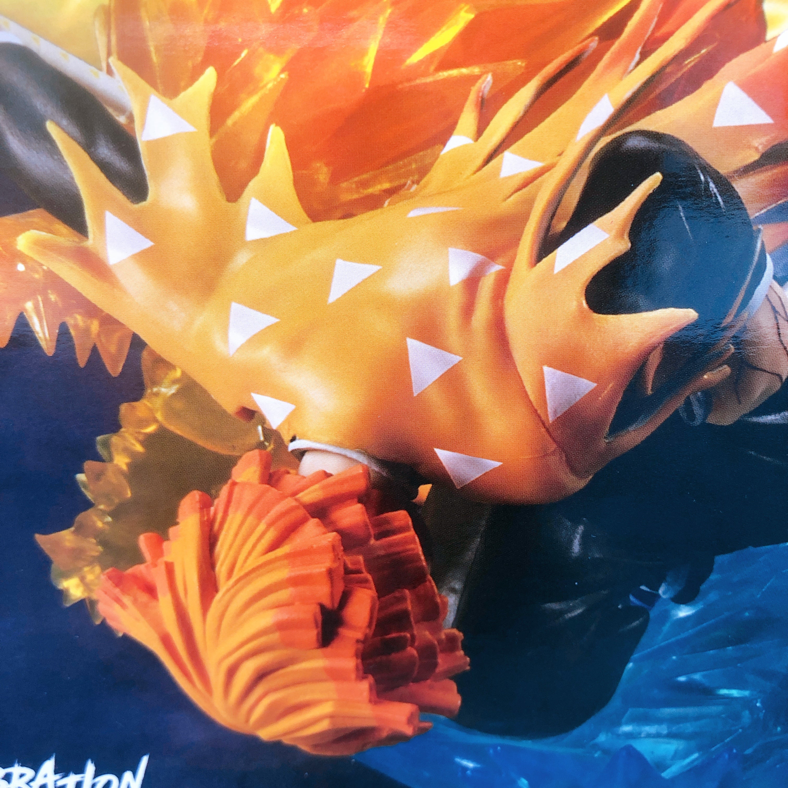 Demon Slayer Zenitsu Agatsuma VIBRATION STARS PLUS Figure BANPRESTO Japan