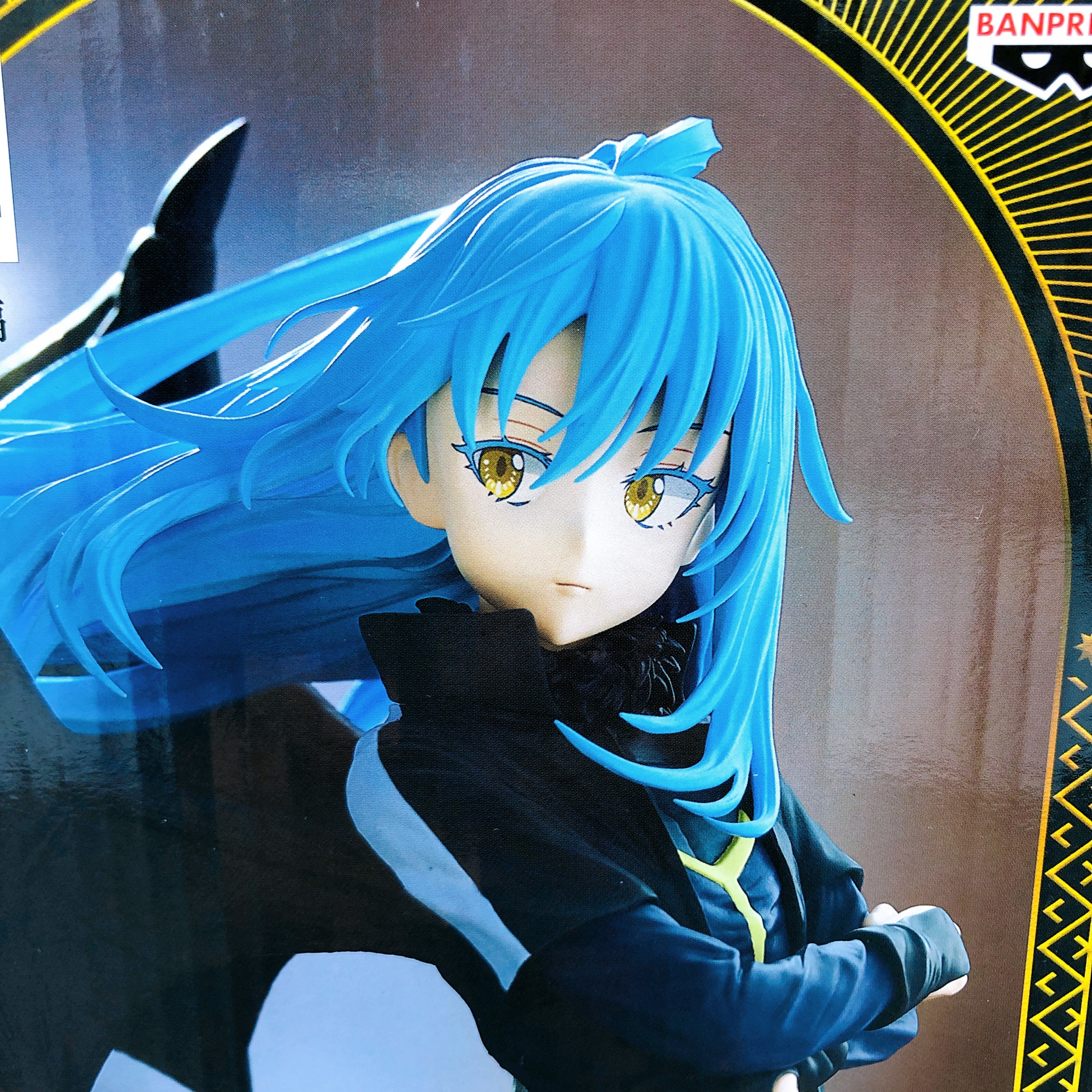 That Time I Got Reincarnated as a Slime Demon Lord Rimuru Tempest Figure