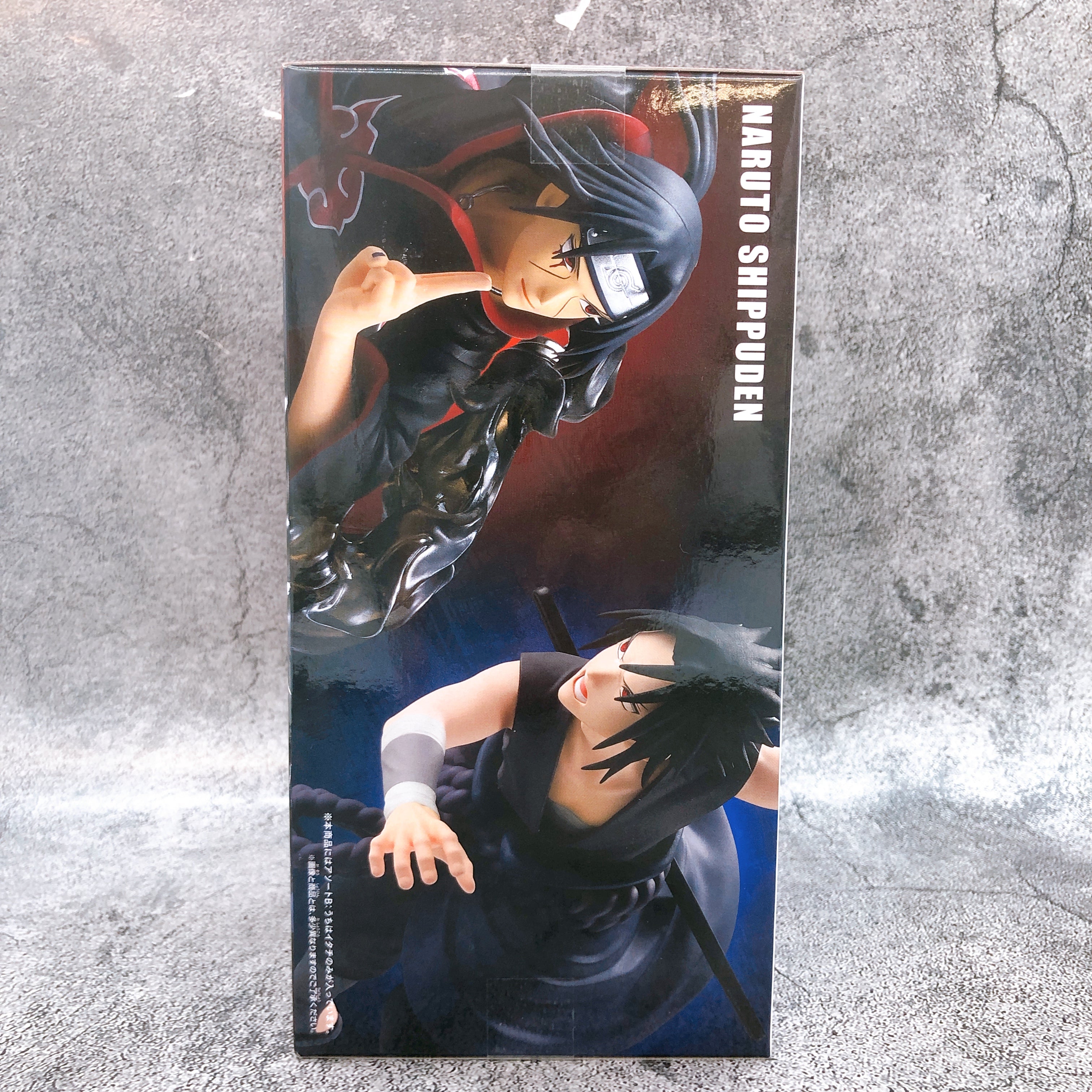 Naruto Shippuden Itachi Uchiha (B) Figure GiGO Group Store Exclusive BANPRESTO