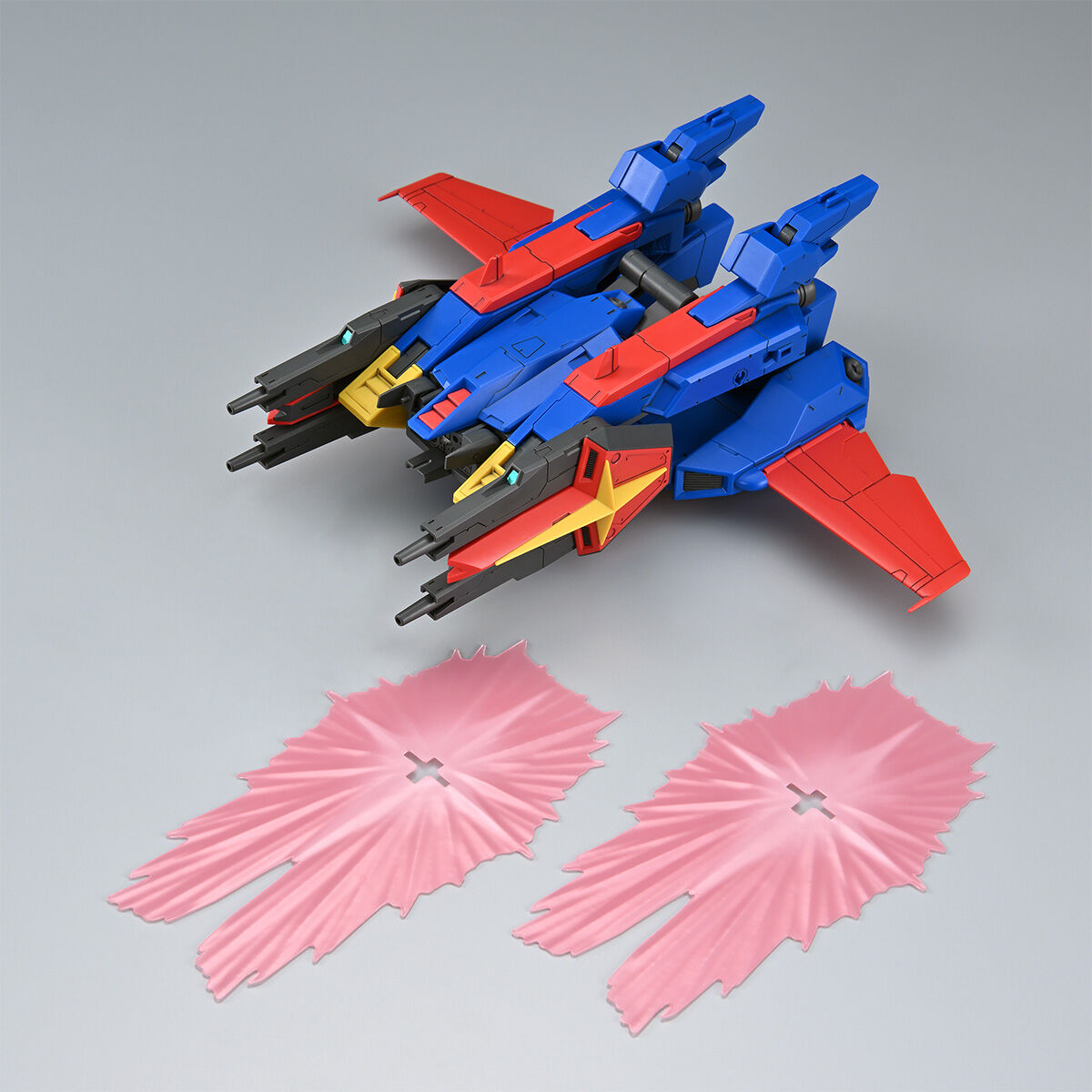 MG 1/100 Mission Pack X-Type for F90IIIY Cluster Gundam Kit Premium Ba