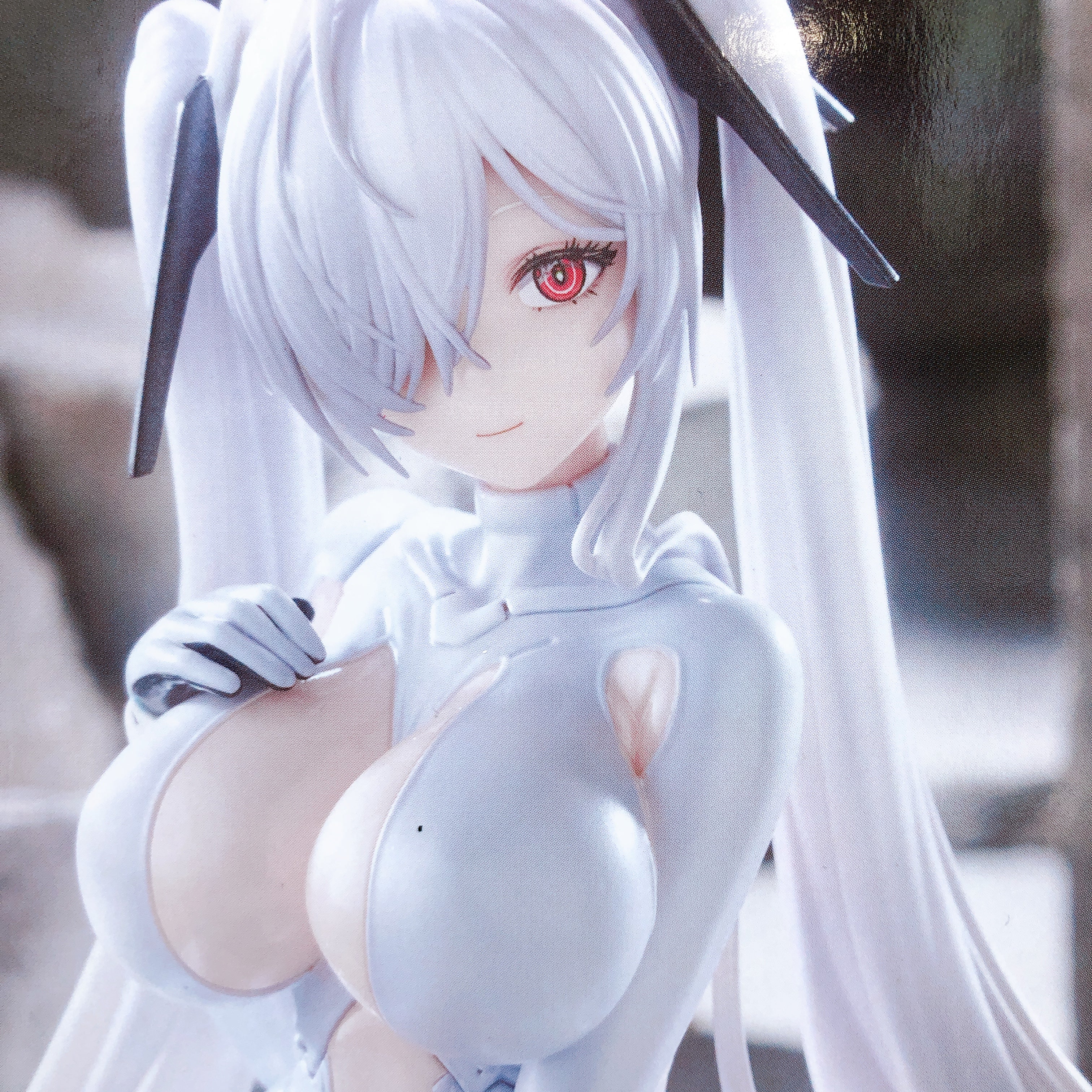 Goddess of Victory NIKKE Cinderella Noodle Stopper Figure FuRyu Japan AUTHENTIC