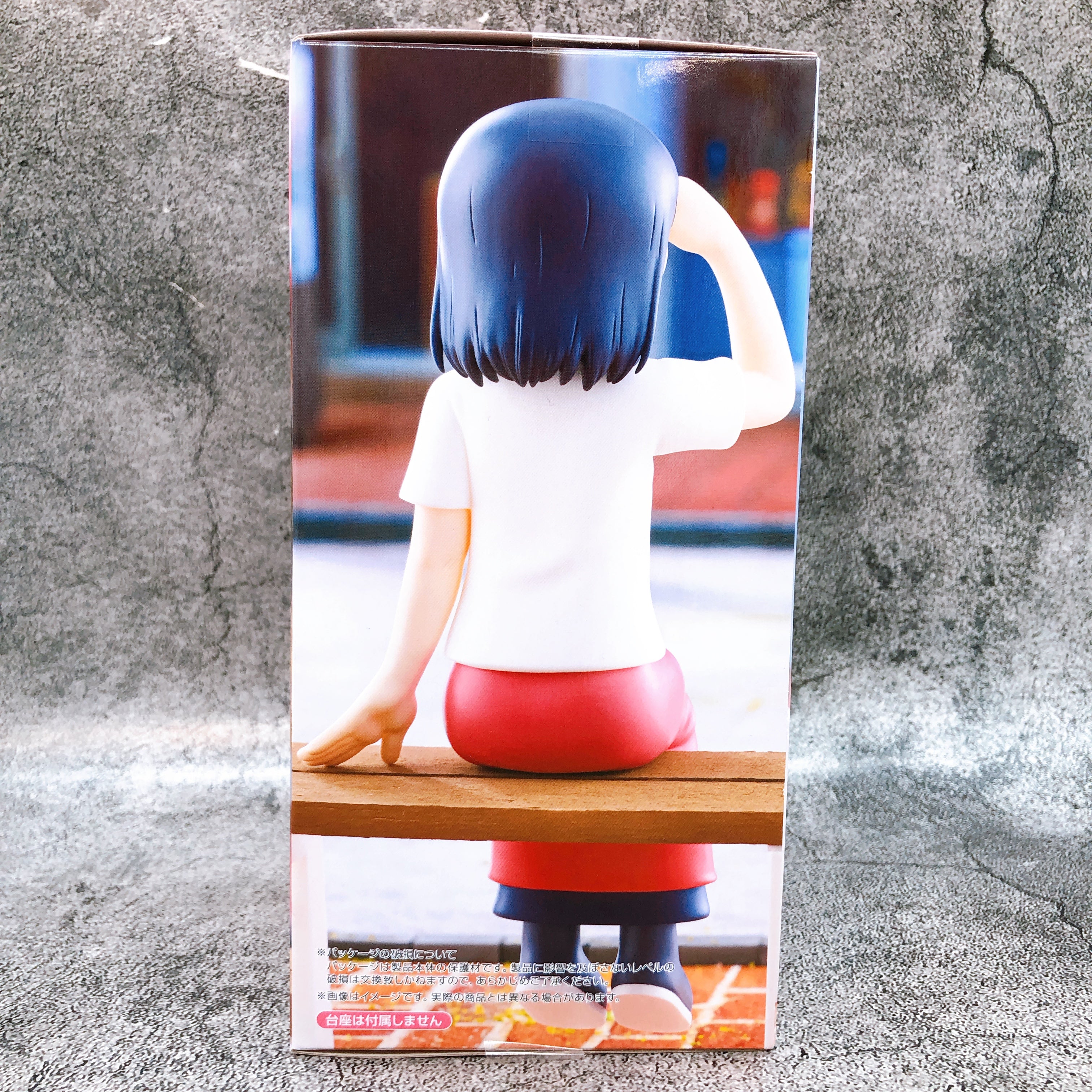 CITY THE ANIMATION Wako Izumi Noodle Stopper Figure FuRyu Japan AUTHENTIC NEW