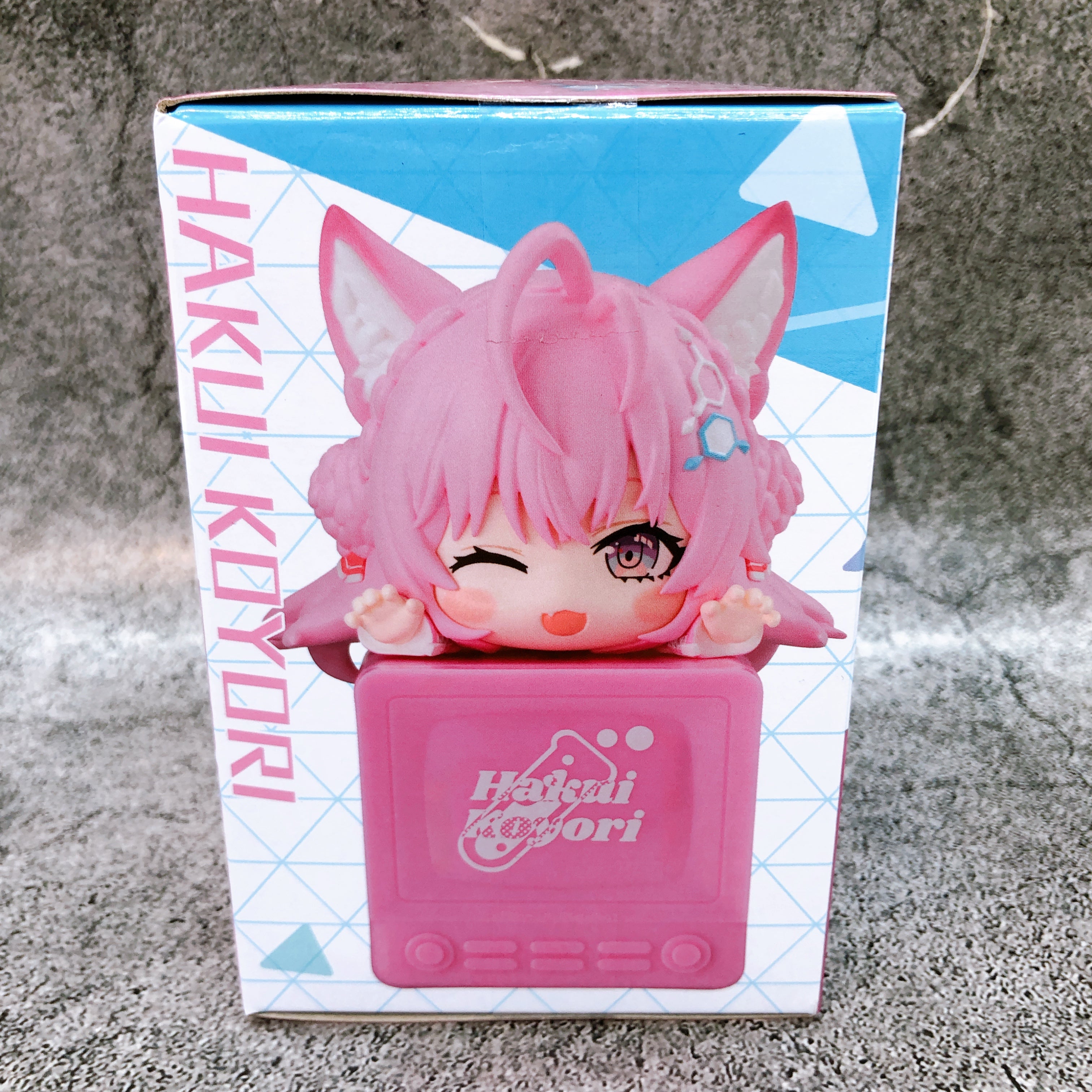 Hololive Hakui Koyori Hikkake Figure Vol.11 FuRyu Japan AUTHENTIC FASTSHIP