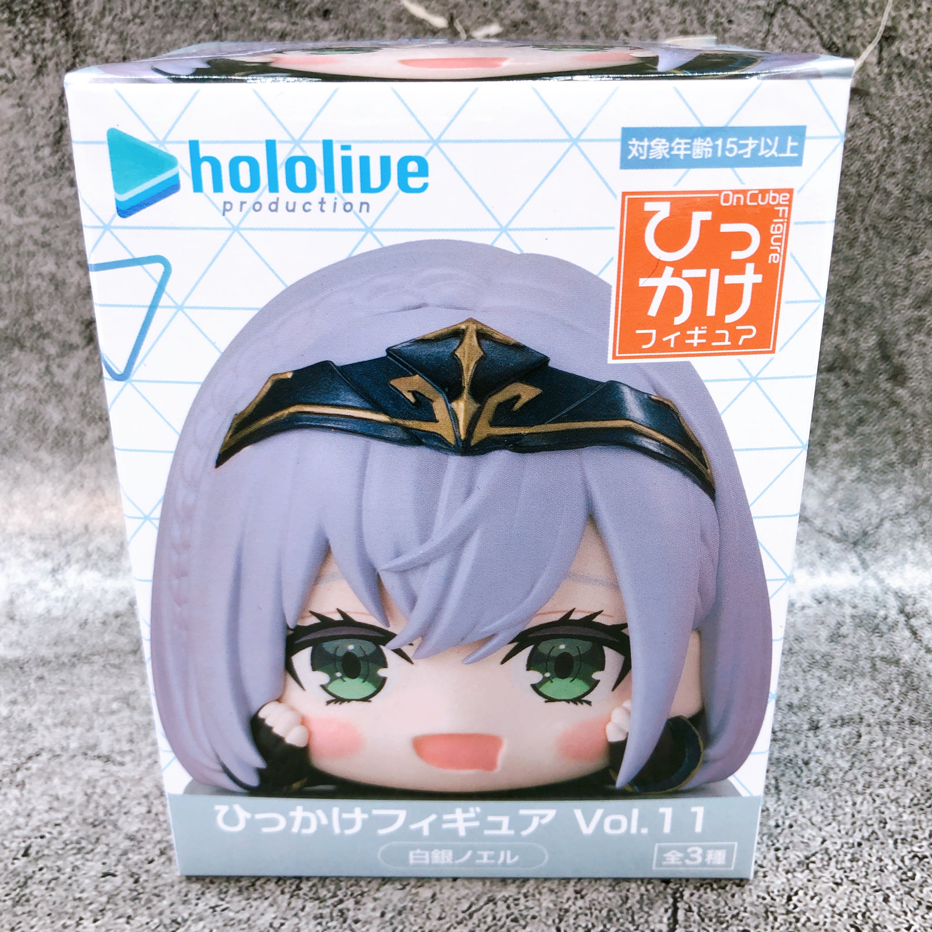 Hololive Shirogane Noel HikkakeFigureVol.11 FuRyu Japan AUTHENTIC FASTSHIP