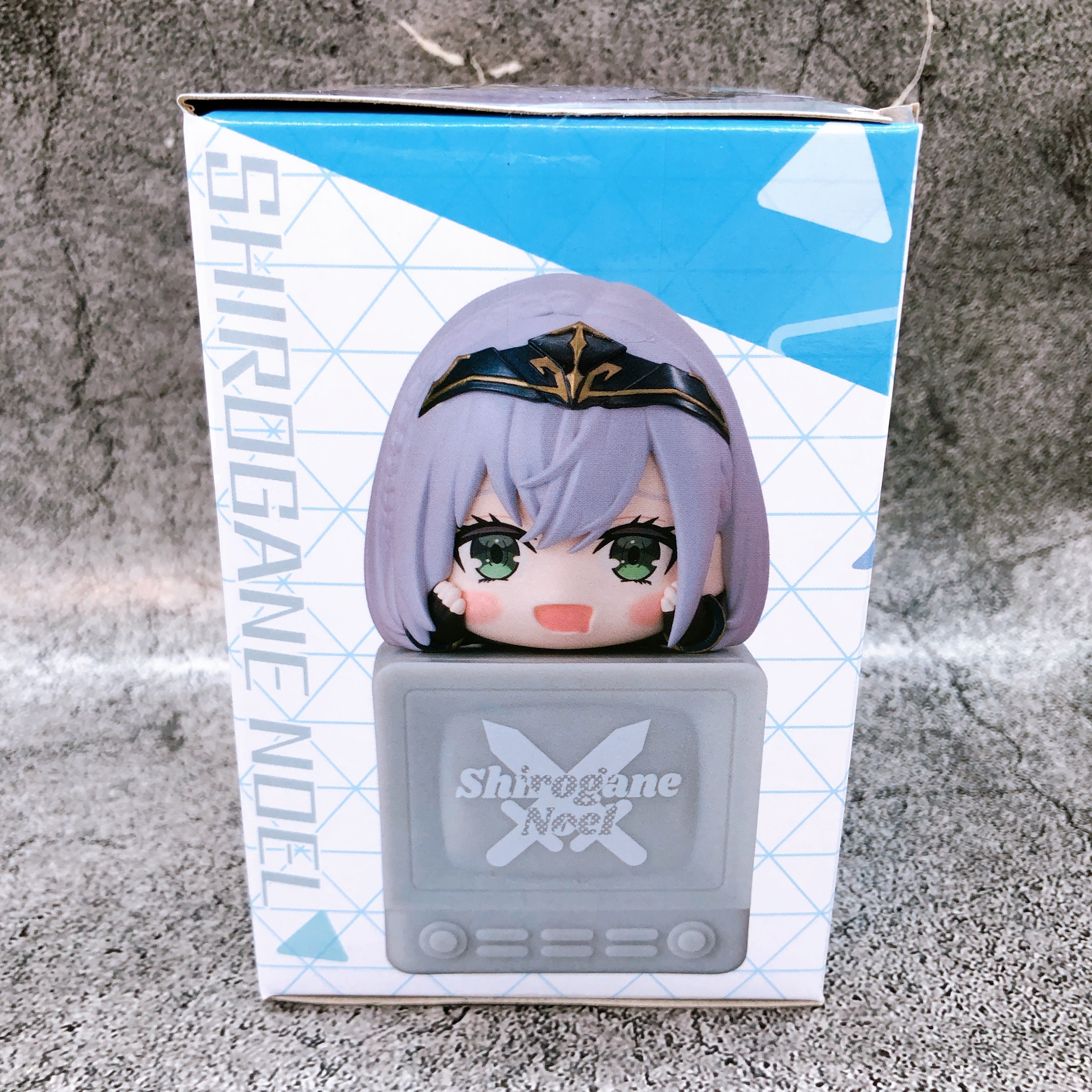 Hololive Shirogane Noel HikkakeFigureVol.11 FuRyu Japan AUTHENTIC FASTSHIP