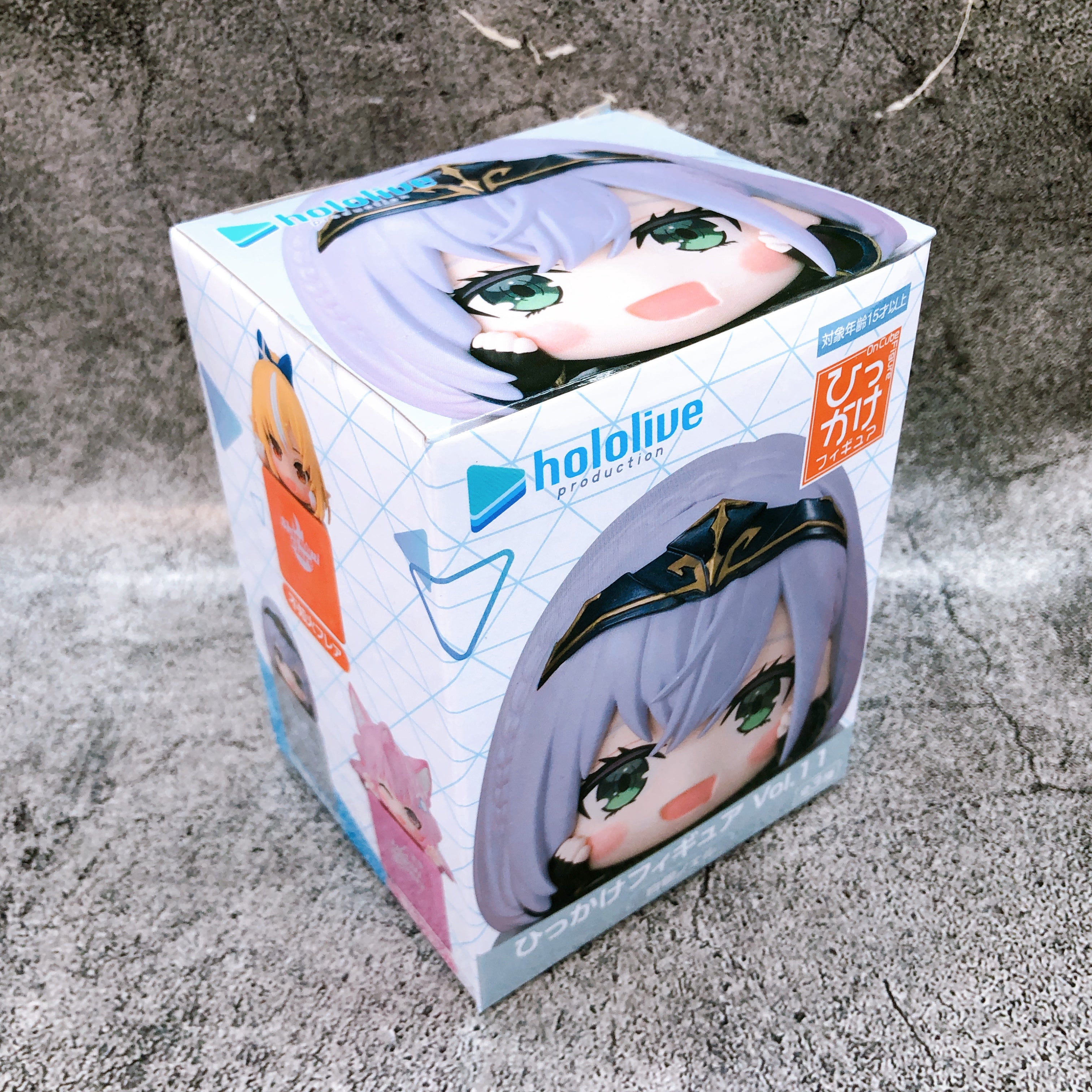 Hololive Shirogane Noel HikkakeFigureVol.11 FuRyu Japan AUTHENTIC FASTSHIP