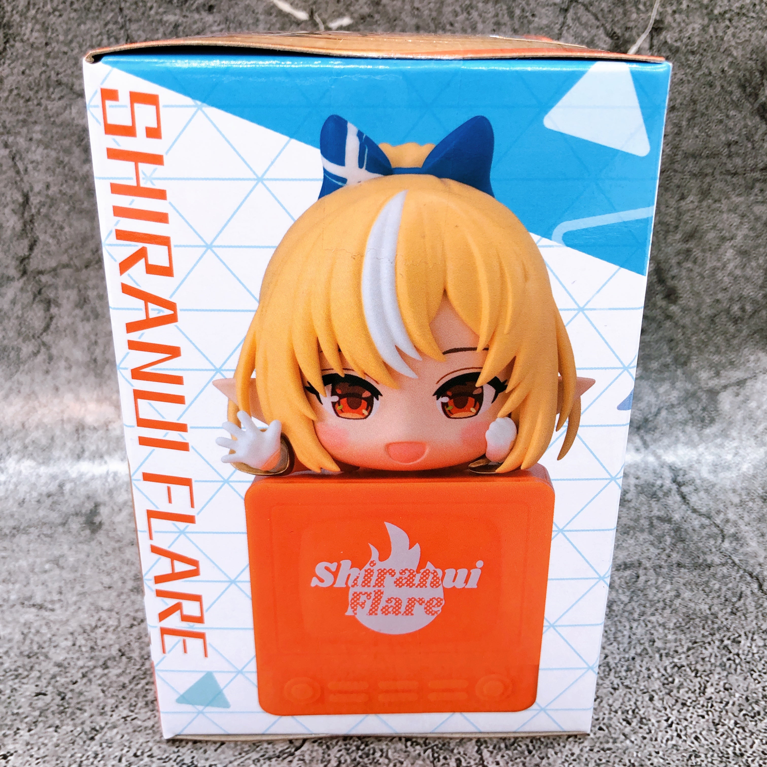 Hololive Shiranui Flare Hikkake Figure Vol.11 FuRyu Japan AUTHENTIC FASTSHIP