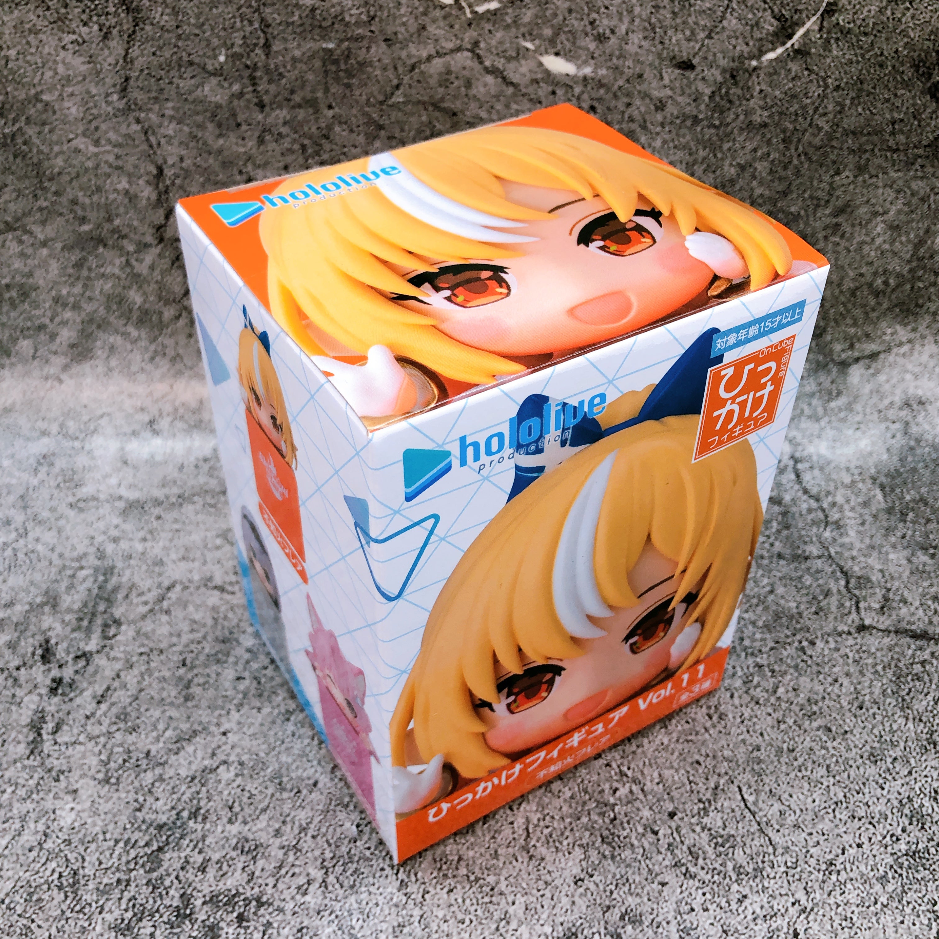 Hololive Shiranui Flare Hikkake Figure Vol.11 FuRyu Japan AUTHENTIC FASTSHIP