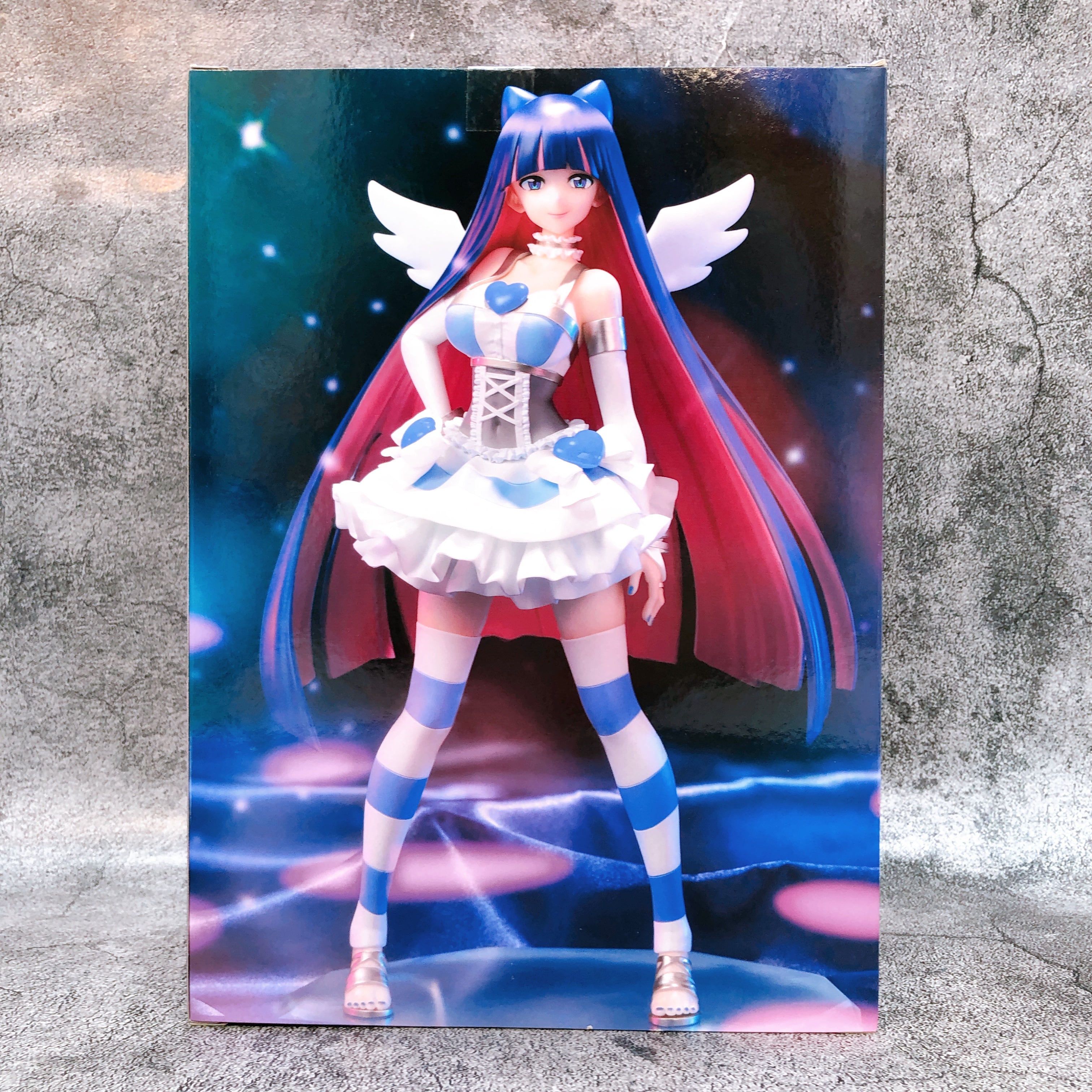 New PANTY＆STOCKING with GARTERBELT Stocking BRILLIANT Figure System Service