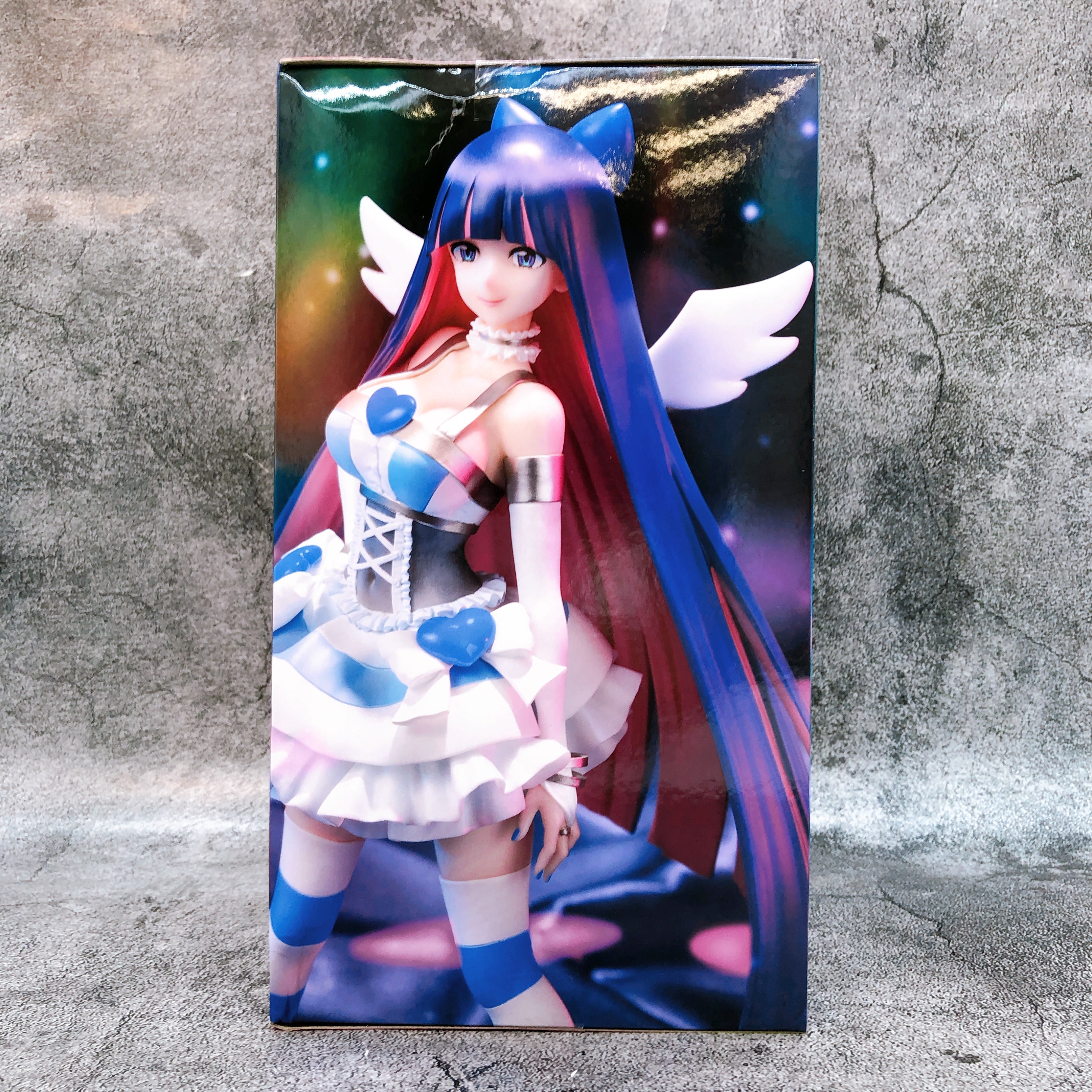 New PANTY＆STOCKING with GARTERBELT Stocking BRILLIANT Figure System Service