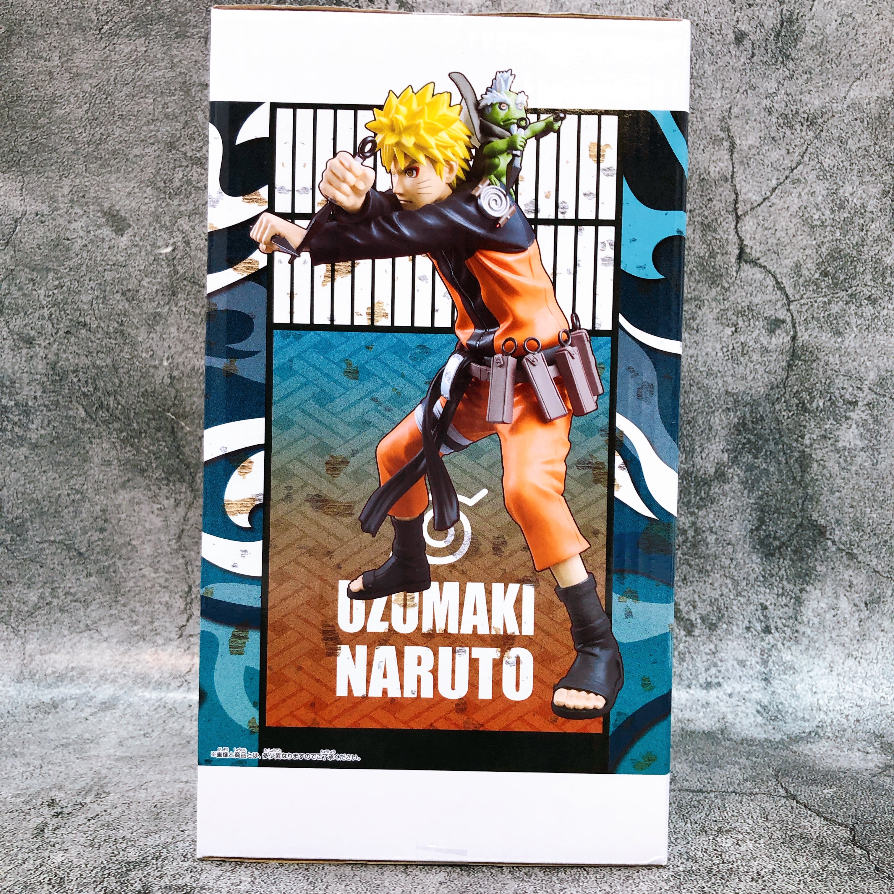 NARUTO 72 series Grandista うずまきナルト 24個 Figurine NARUTO 72