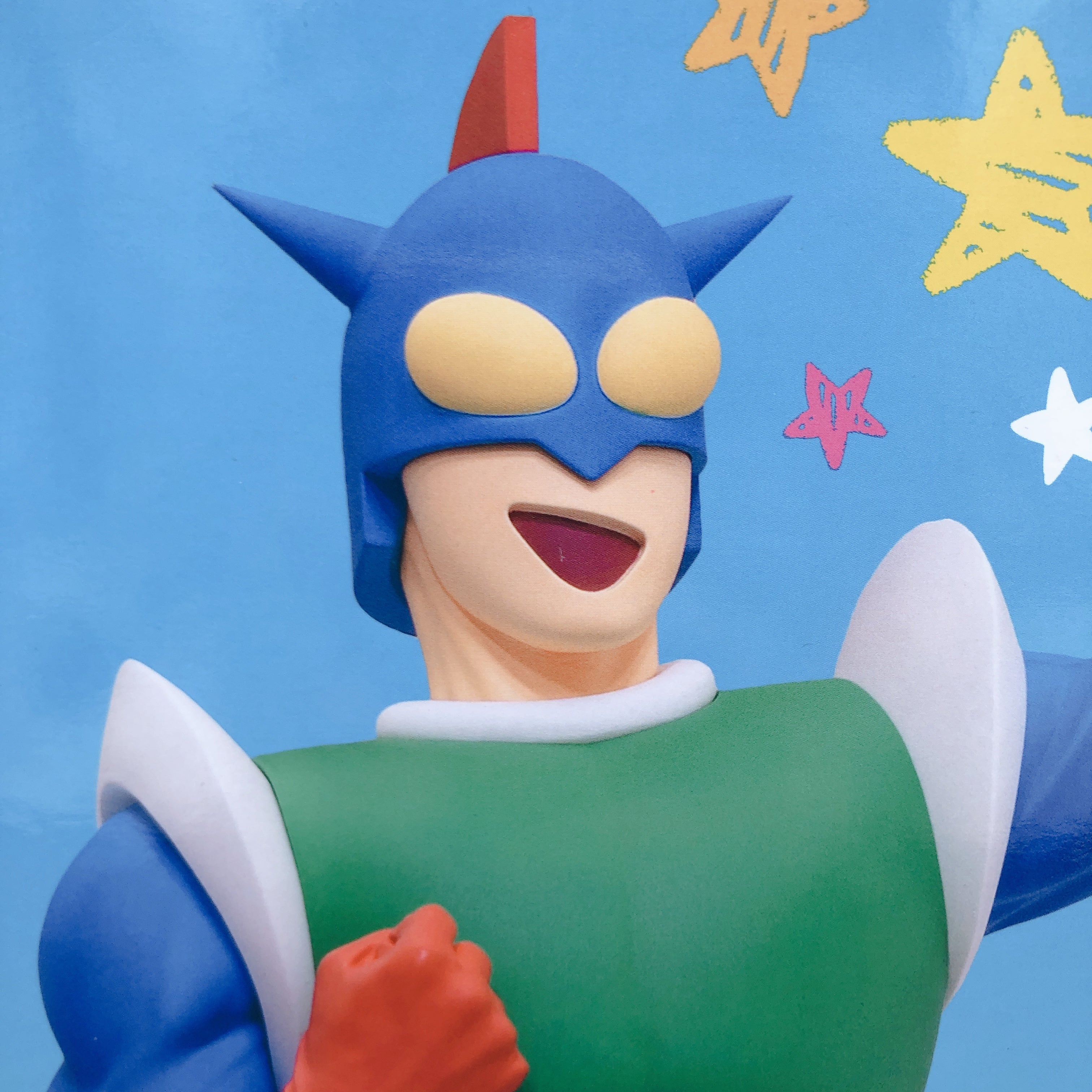 Crayon Shin-chan Action Mask Super Big Figure BANPRESTO Japan AUTHENTIC FASTSHIP