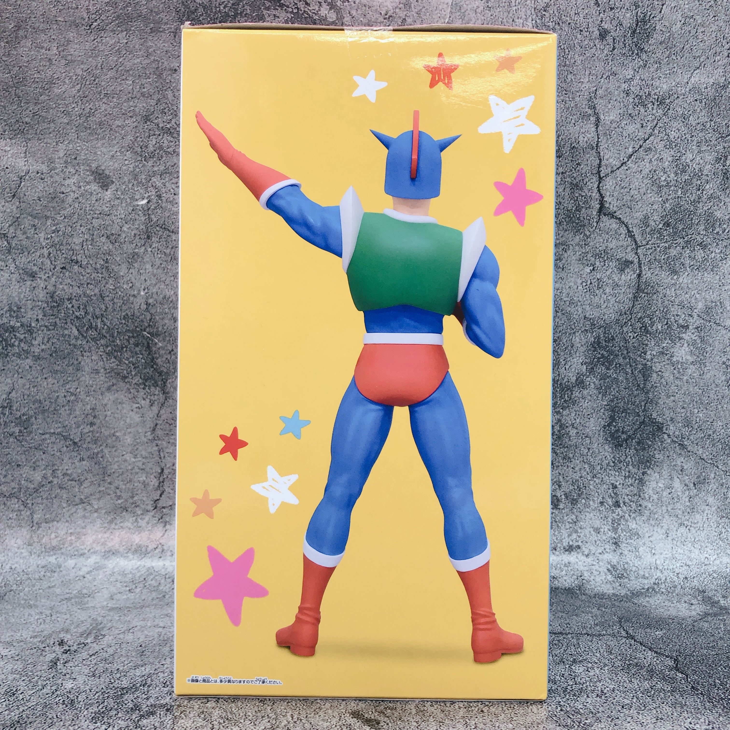 ししん Crayon Shin-chan Action Mask Super Big Figure BANPRESTO Japan AUTHENTI