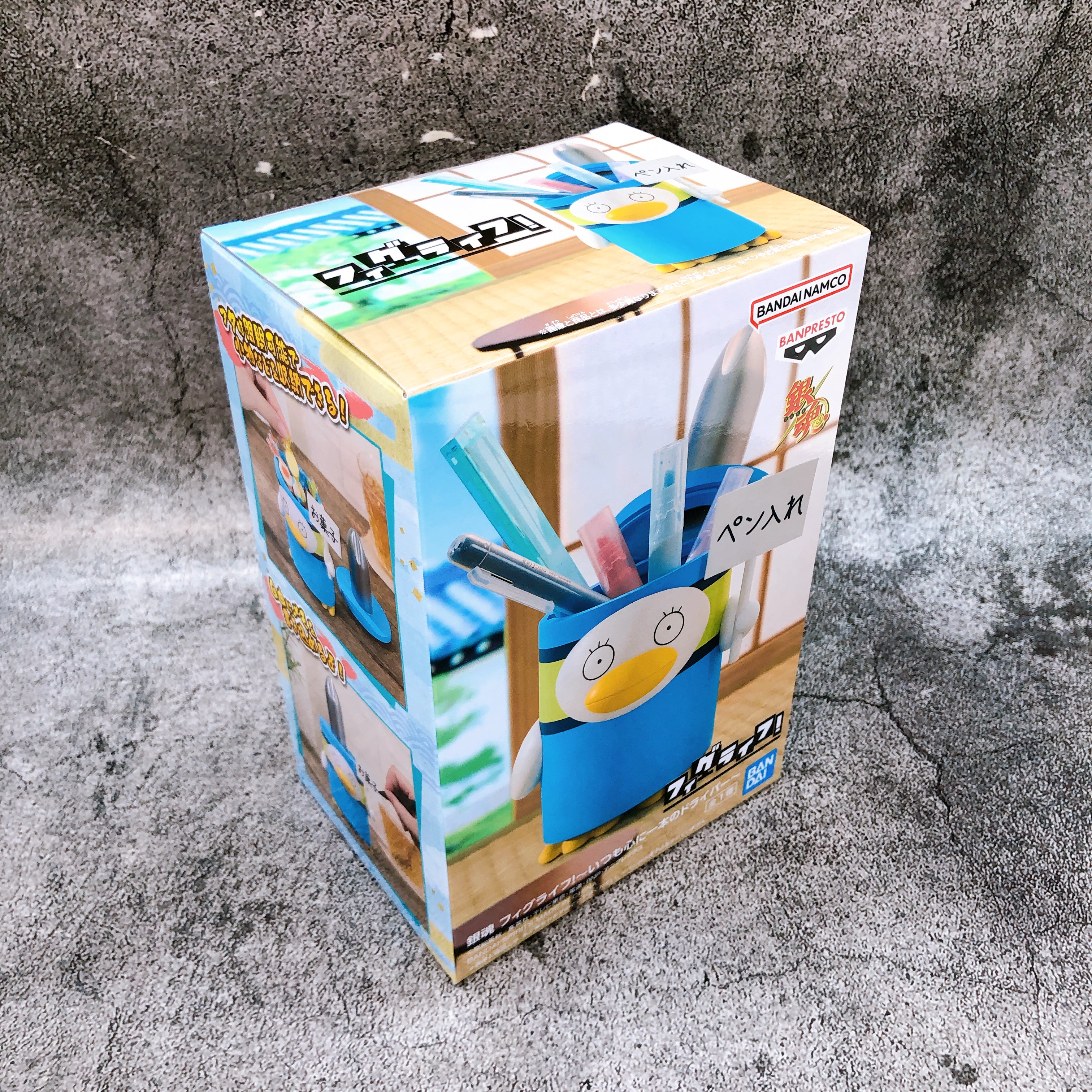 Gintama Elizabeth FigLife! Always One screwdriver in My Heart Figure BANPRESTO