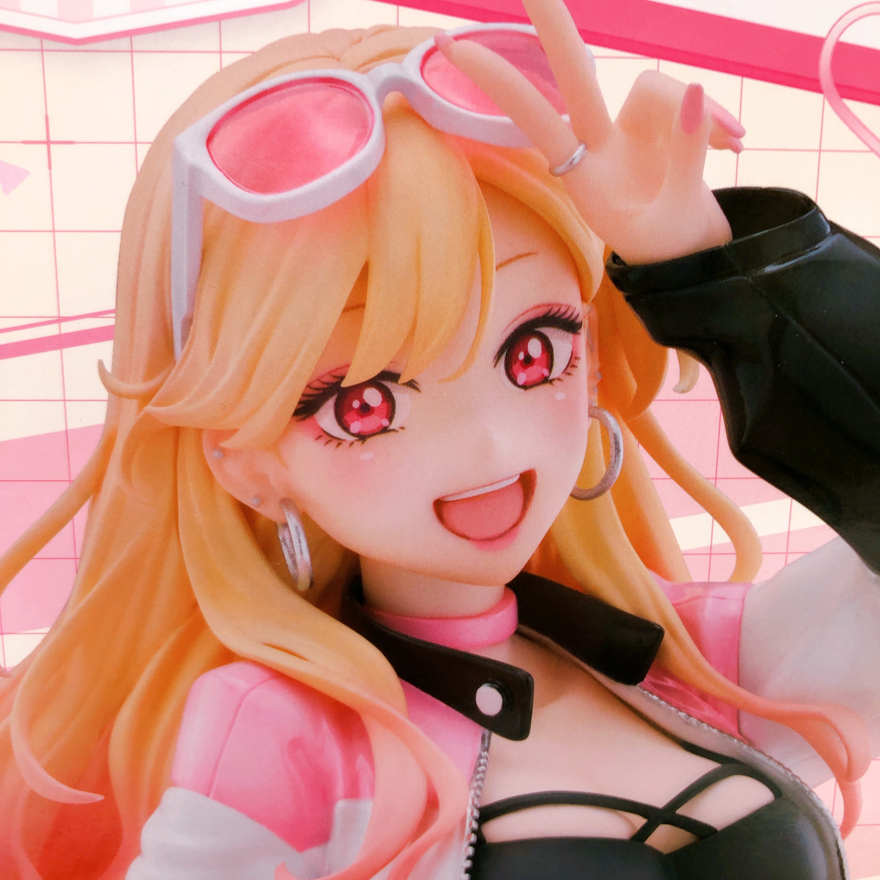 ANIPLEX My Dress-Up Darling Marin Kitagawa Race Queen ver. 1/7 Scale Figure NEW