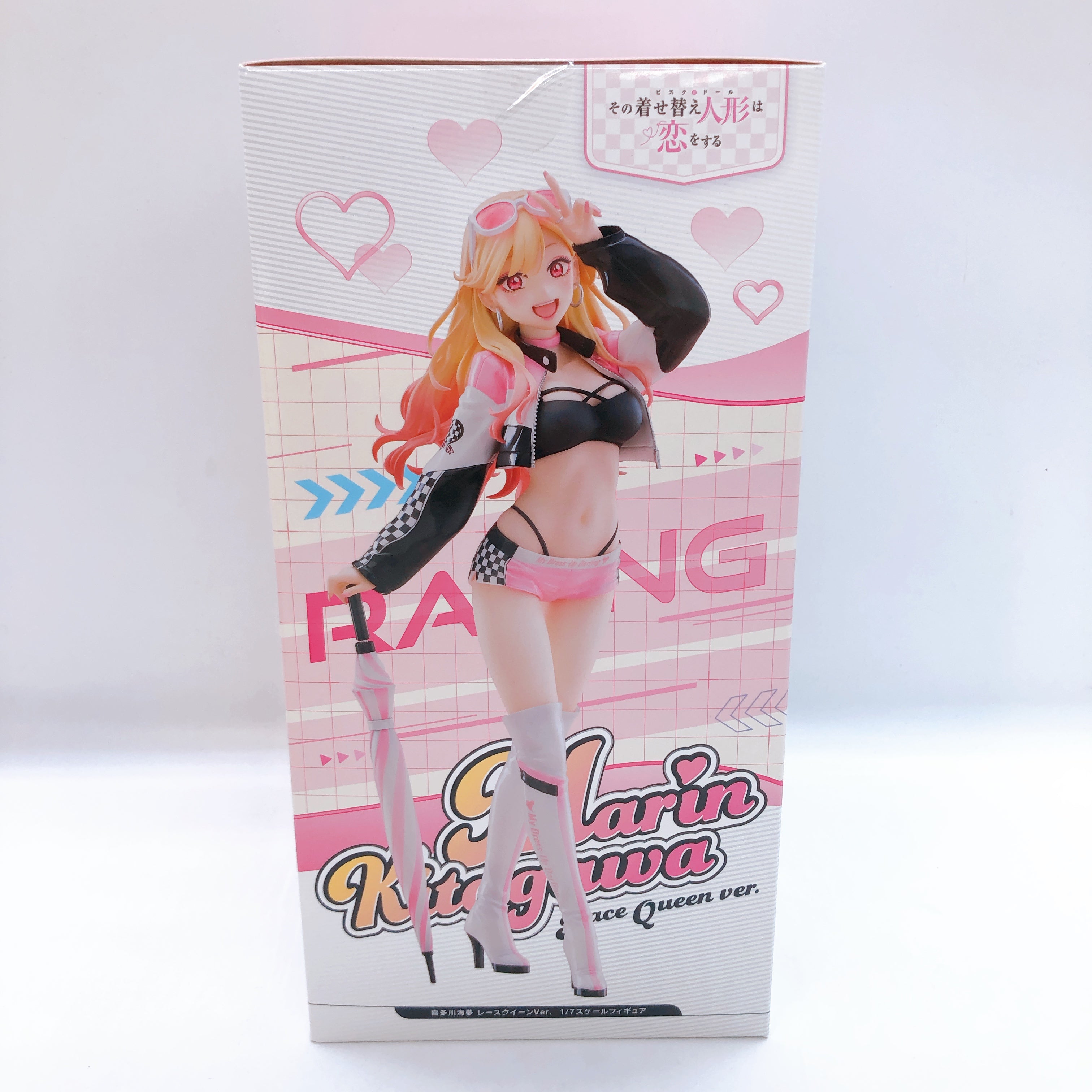 (w/Bonus) My Dress-Up Darling Marin Kitagawa Race Queen 1/7 Scale Figure ANIPLEX
