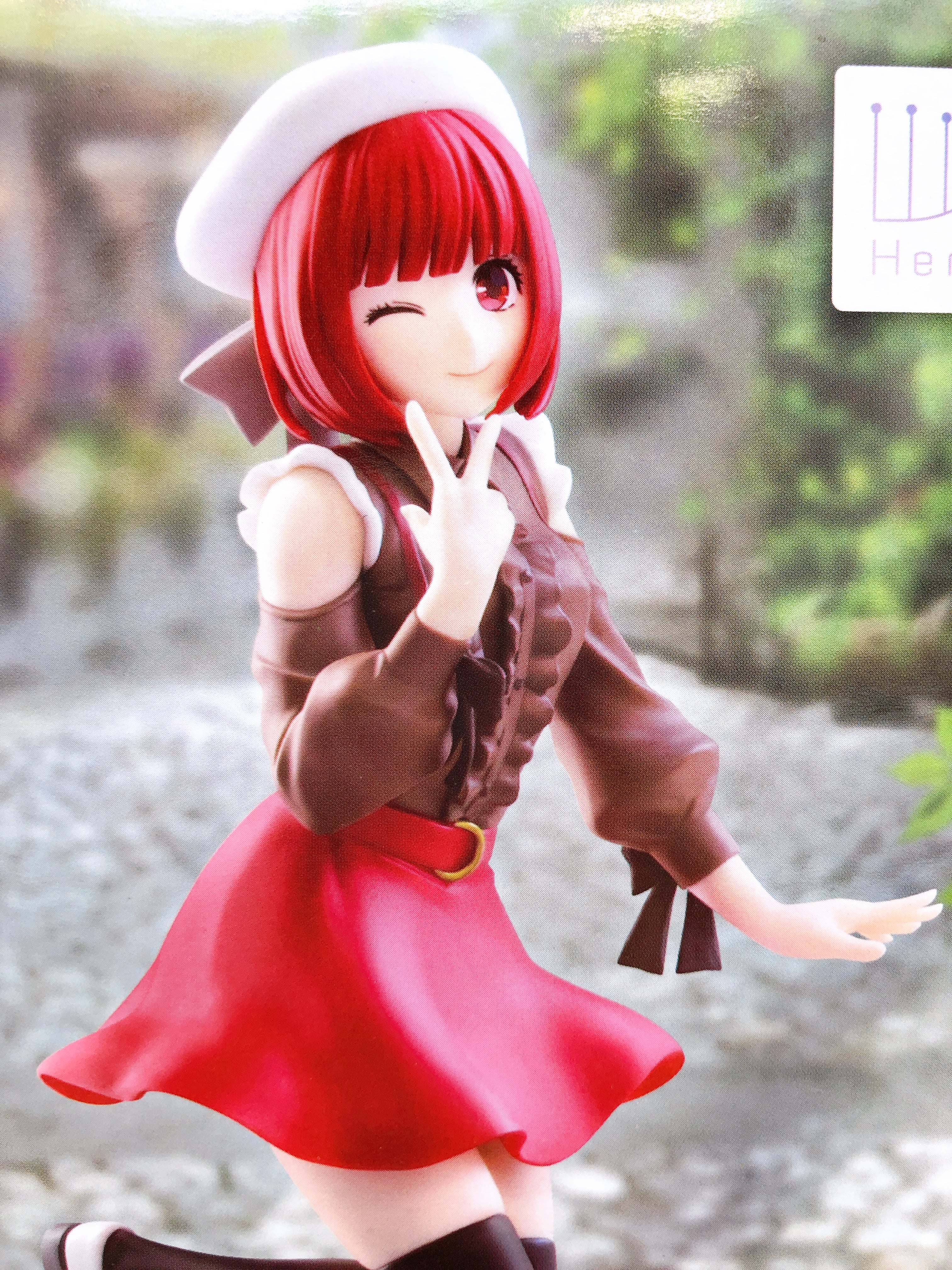 Oshi no Ko Kana Arima Here Ditail Figure SK JAPAN AUTHENTIC FASTSHIP Sealed NEW