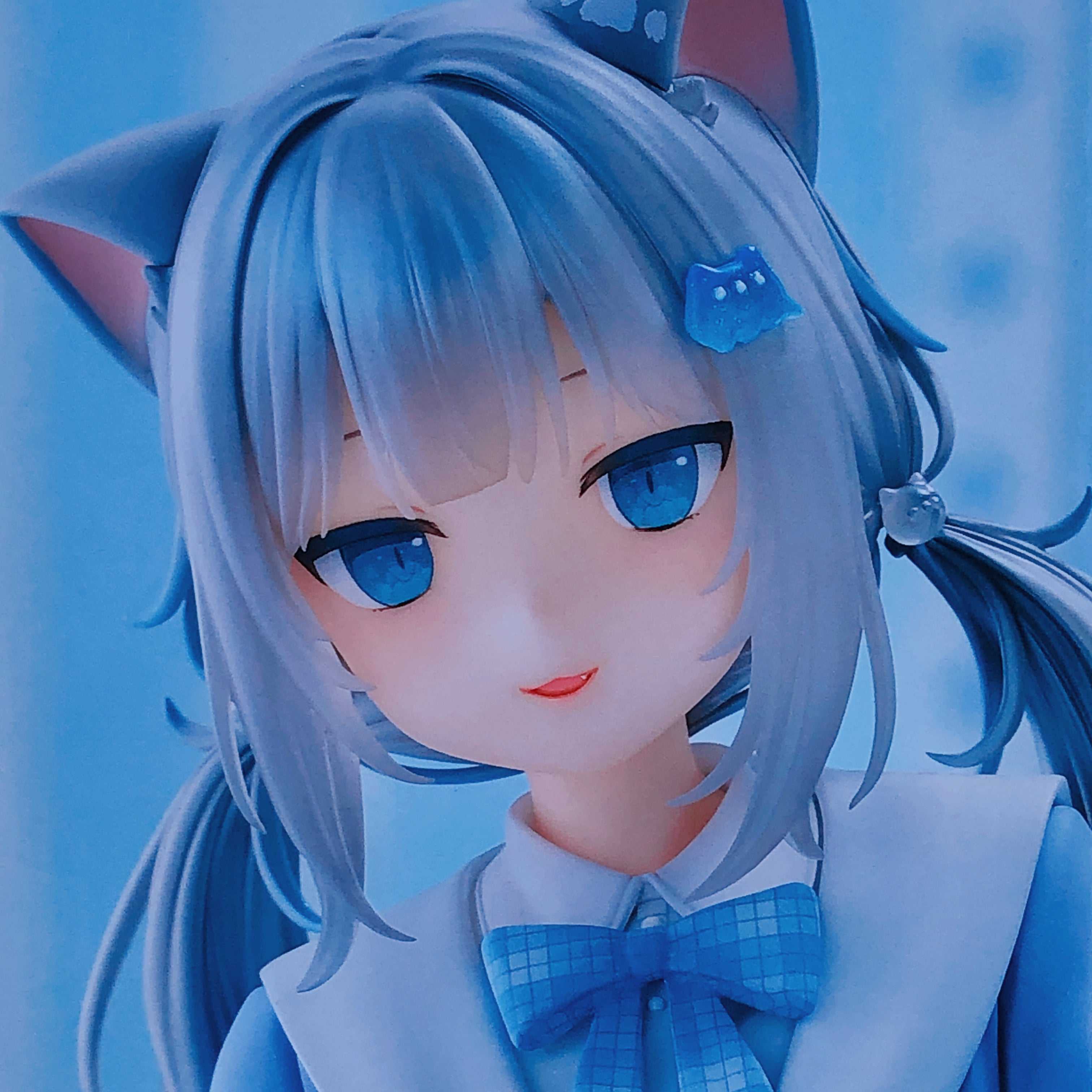 Nachoneko New Outfit ver. 1/7 Scale Figure F:NEX FuRyu Japan AUTHENTIC Sealed