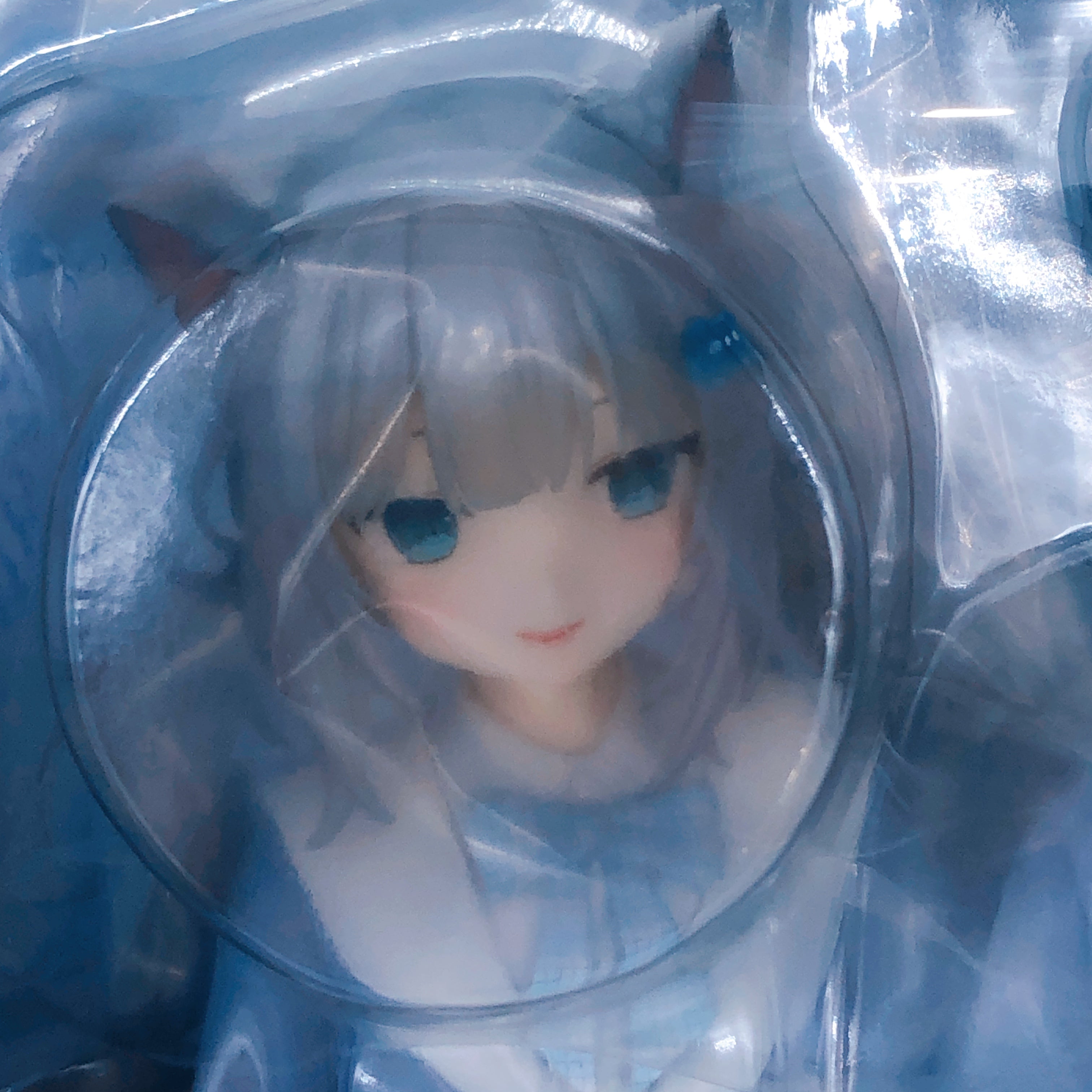 Nachoneko New Outfit ver. 1/7 Scale Figure F:NEX FuRyu Japan AUTHENTIC Sealed