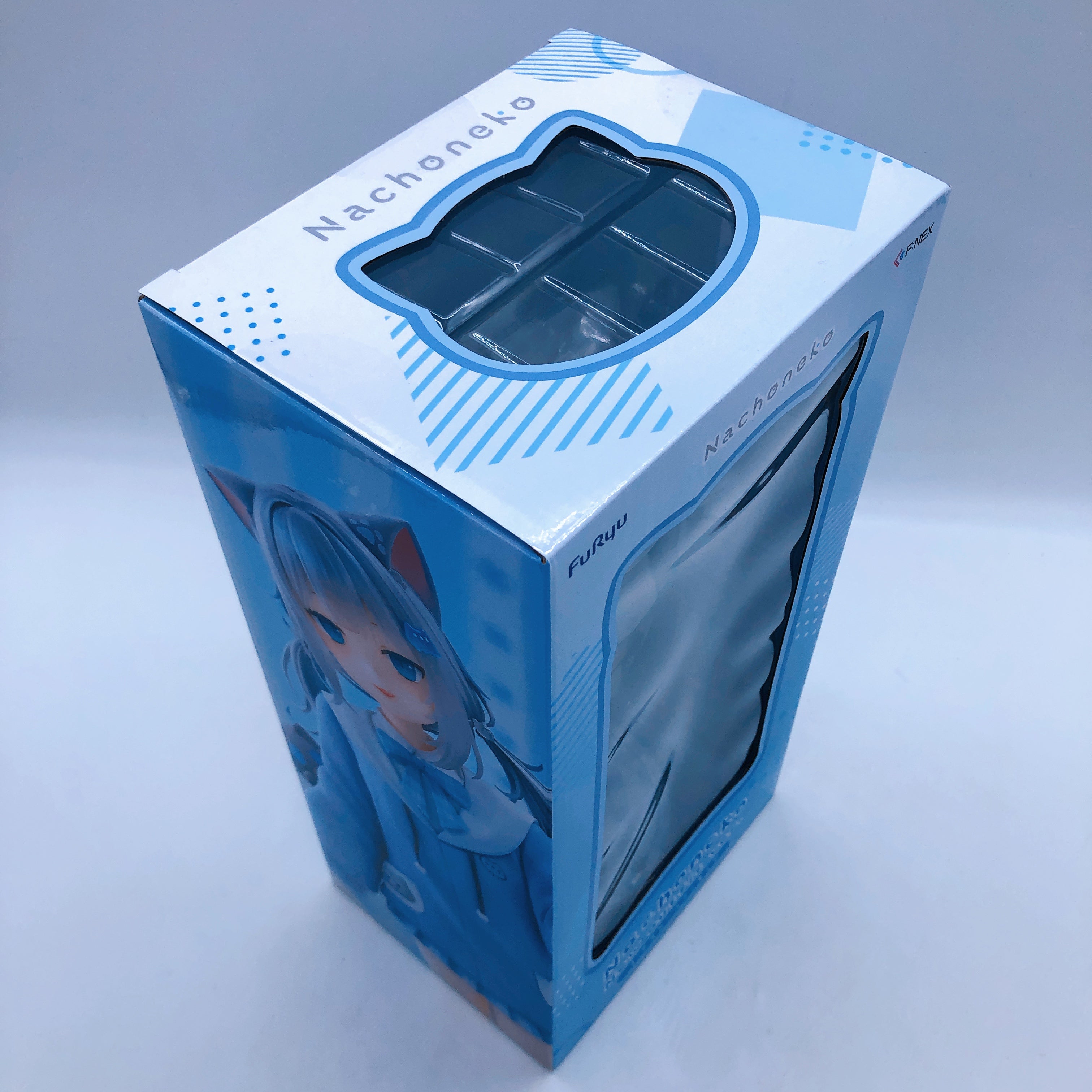 Nachoneko New Outfit ver. 1/7 Scale Figure F:NEX FuRyu Japan AUTHENTIC Sealed