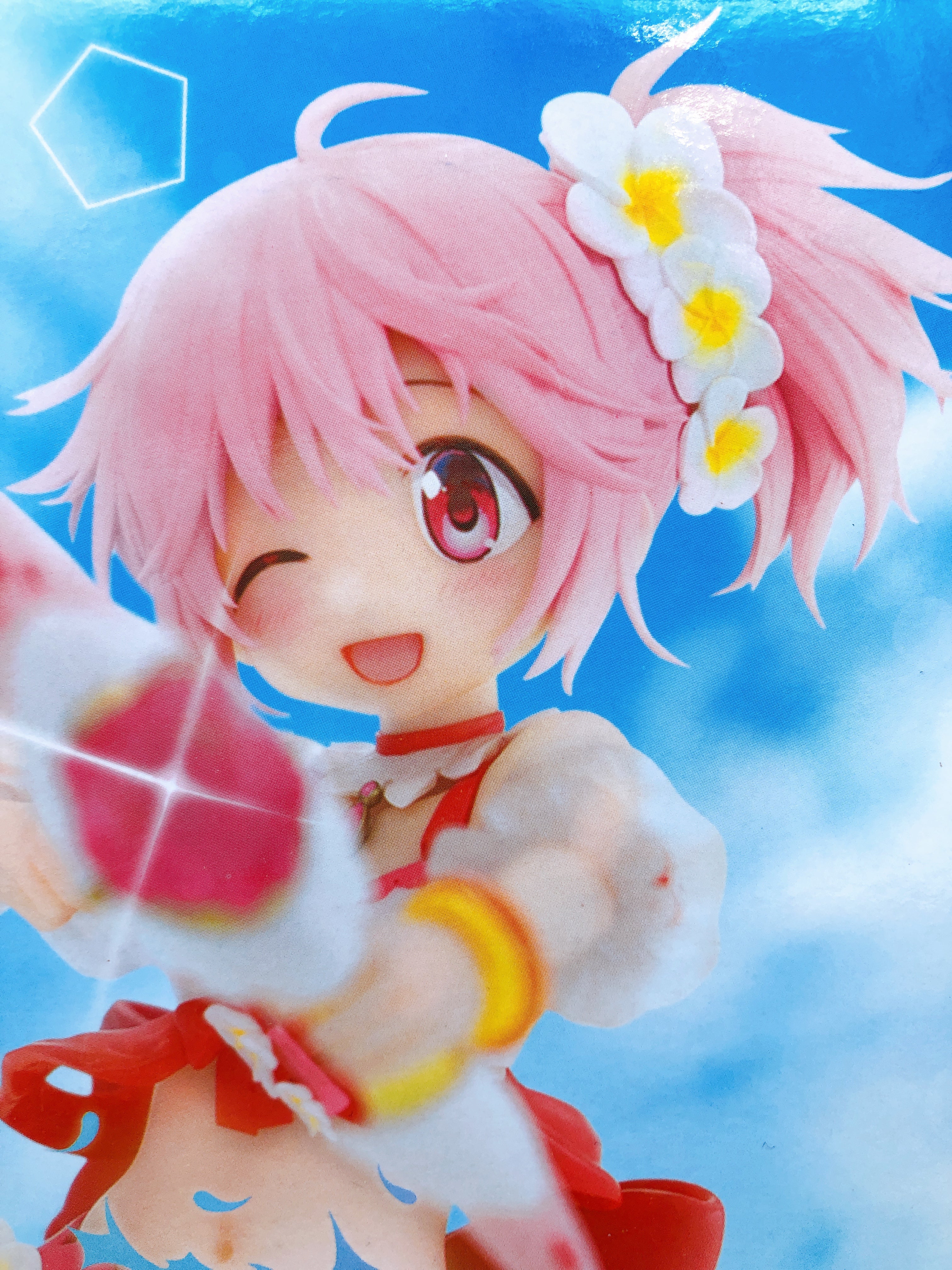 Magia Record Splash Girls Madoka Kaname Figure Konami Japan AUTHENTIC FASTSHIP