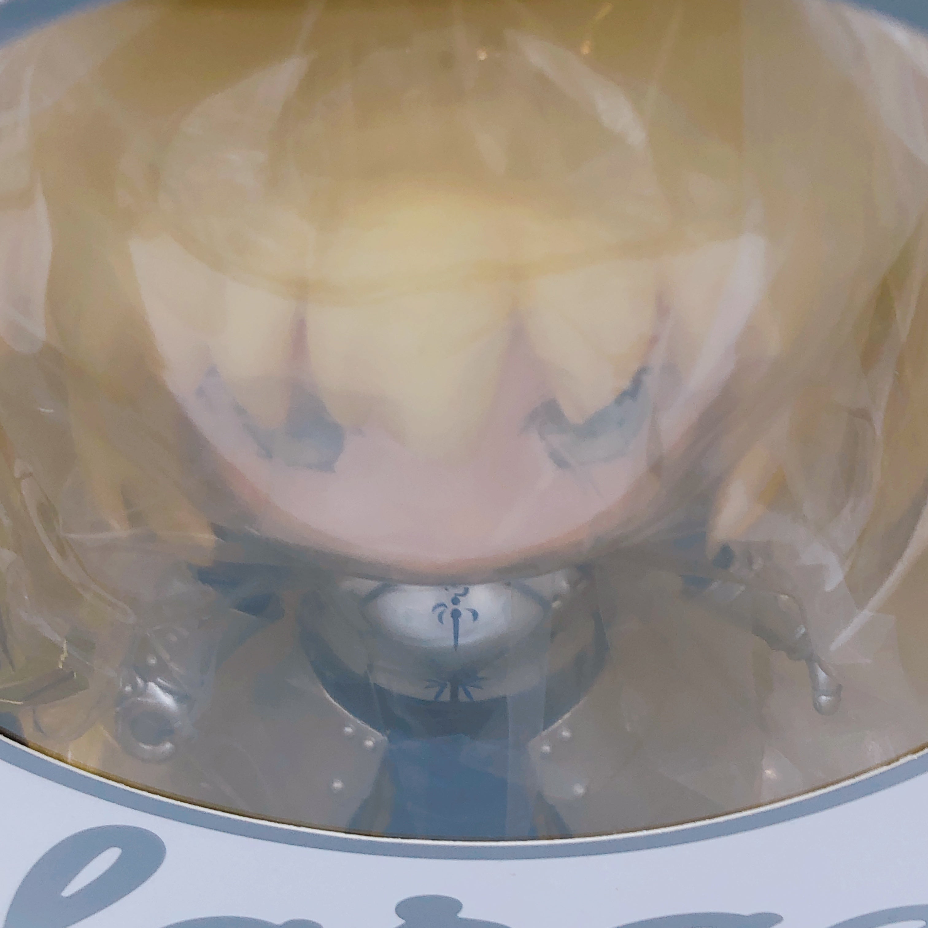 Saber Nendoroid Large Fate/Stay Night Action Figure Good Smile Company Japan New