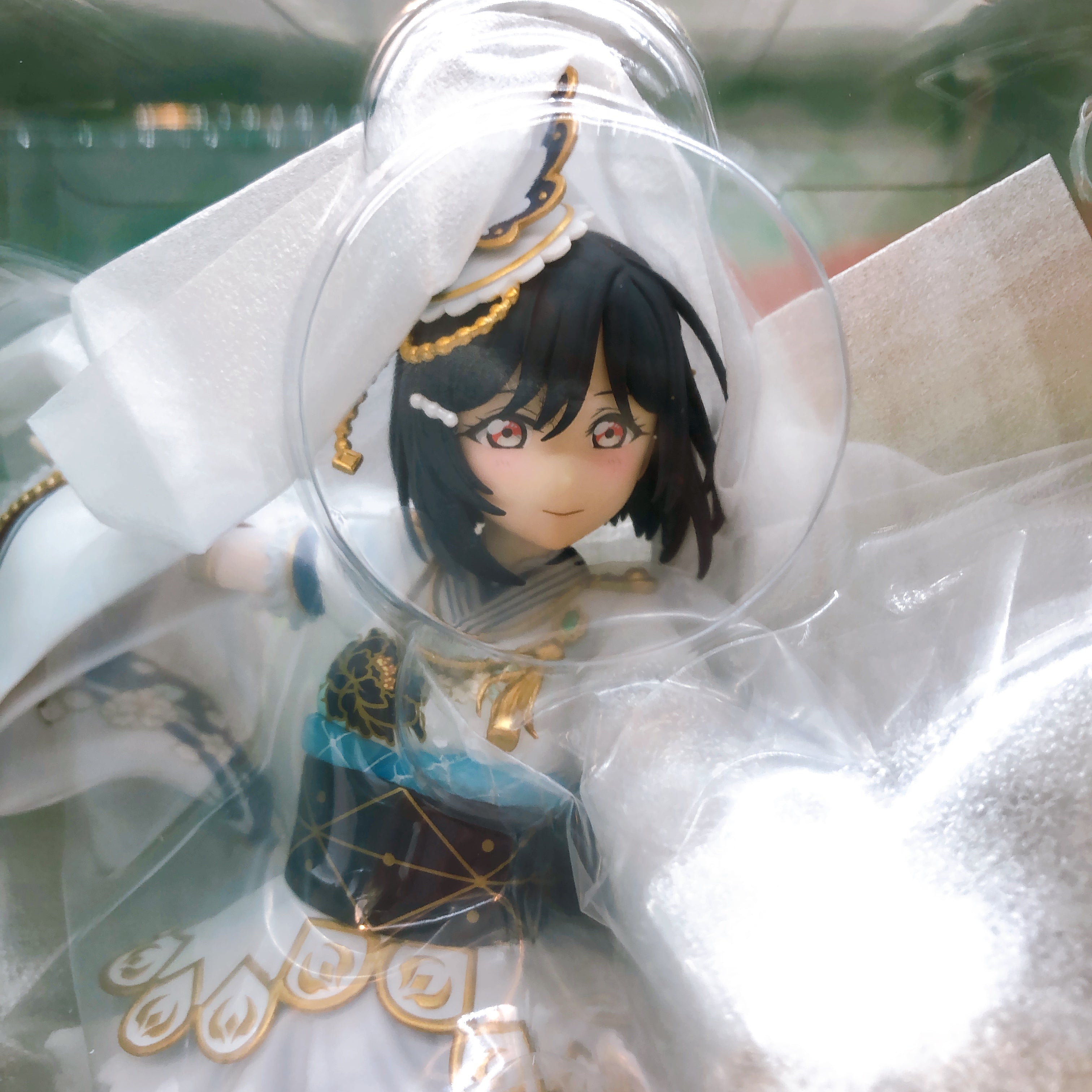 Love Live! Nijigasaki Shioriko Mifune PLUM Limited 1/7 Scale Figure 15+ Japan