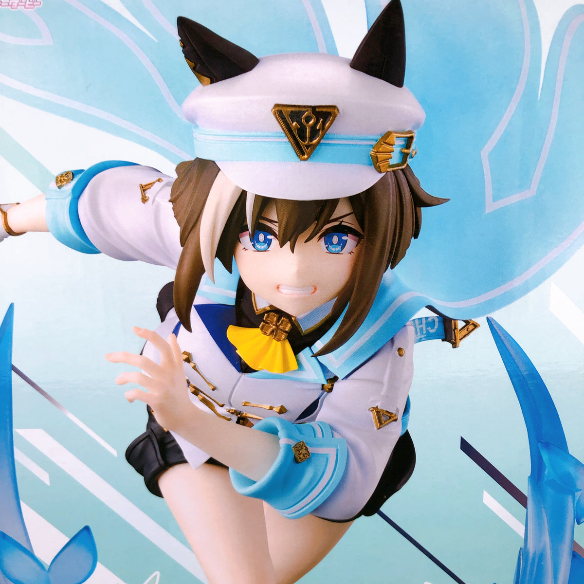 Uma Musume Pretty Derby Cheval Grand Ichiban Kuji Last One Prize Figure Bandai