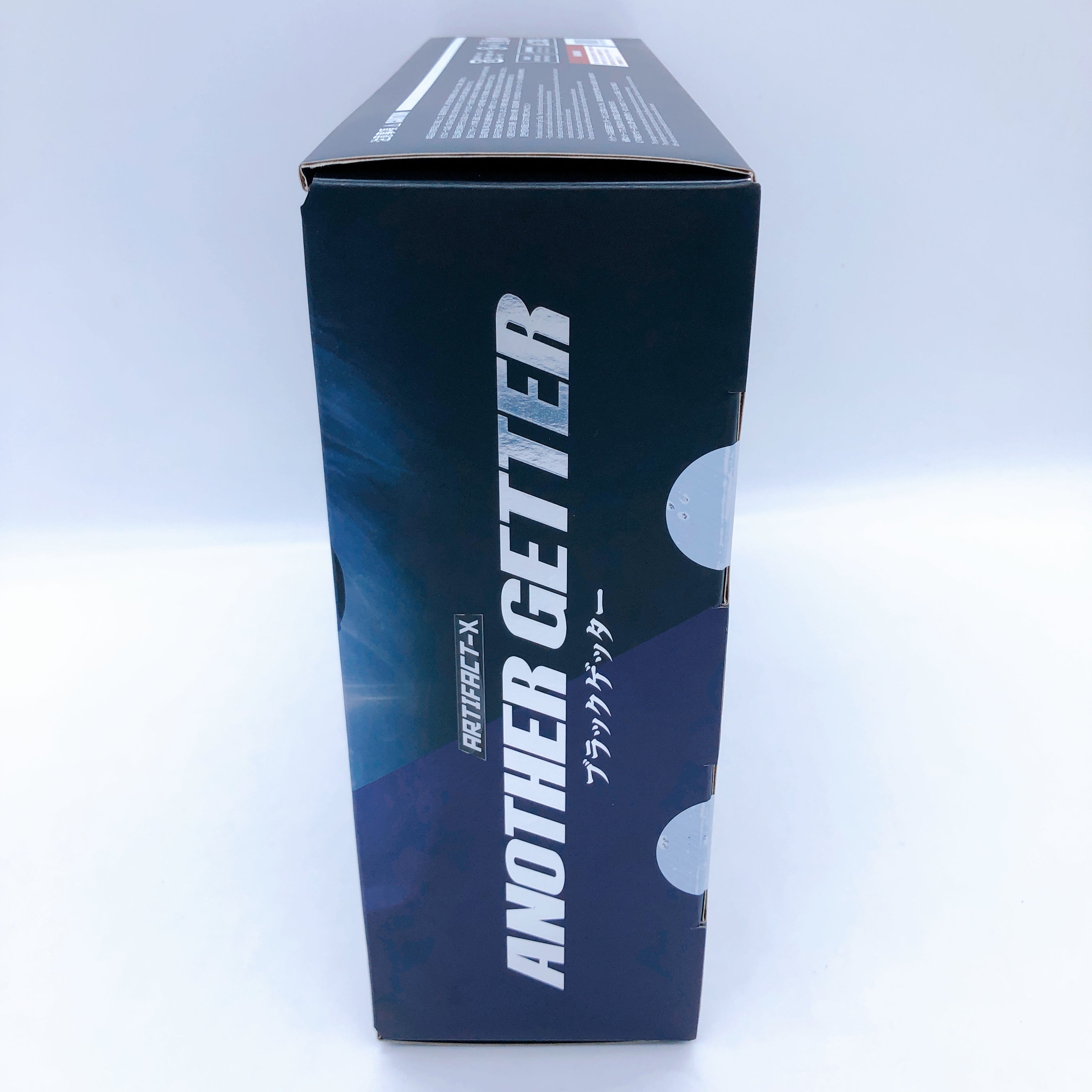 CCSTOYS ARTIFACT-X ANOTHER GETTER BLACK Action Figure Dynamic Planning Japan NEW
