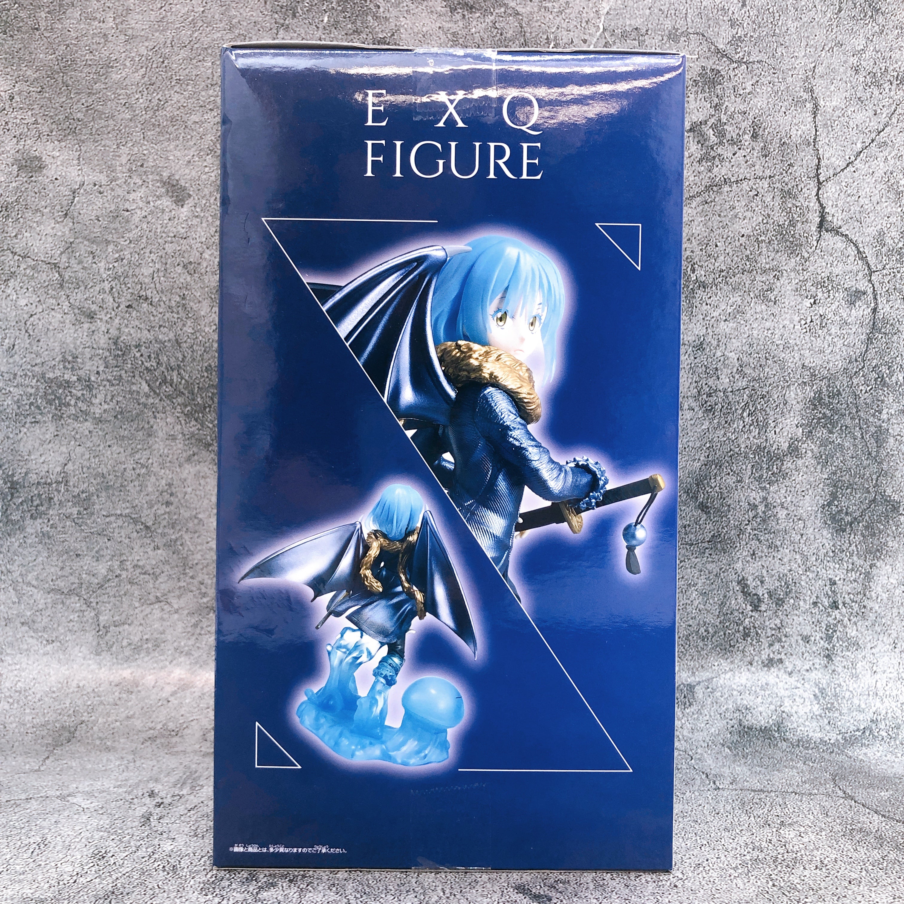 That Time I Got Reincarnated as a Slime Rimuru Tempest Metallic Color EXQ Figure