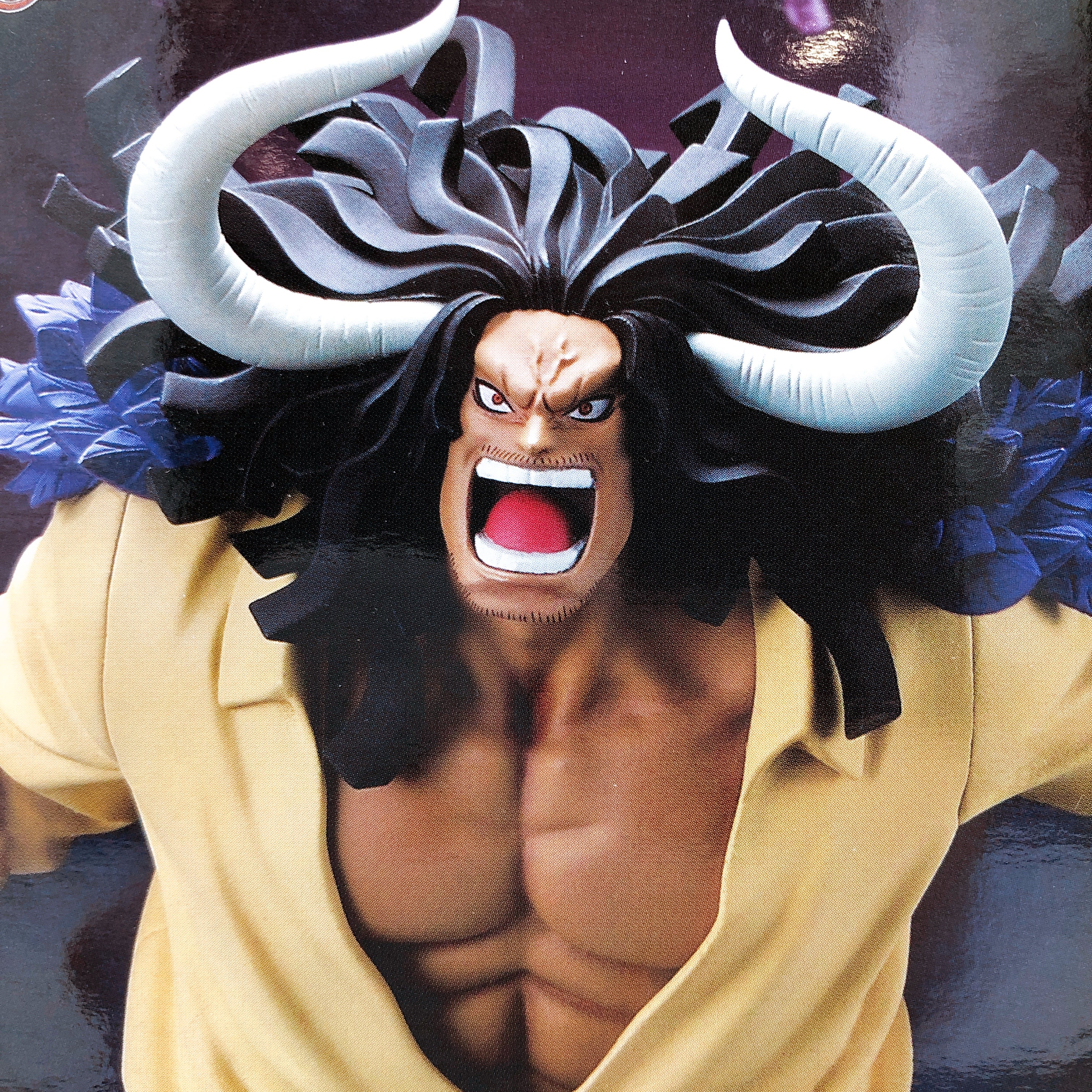 ONE PIECE Kaido BATTLE RECORD COLLECTION EXTRA BANPRESTO Japan AUTHENTIC Sealed