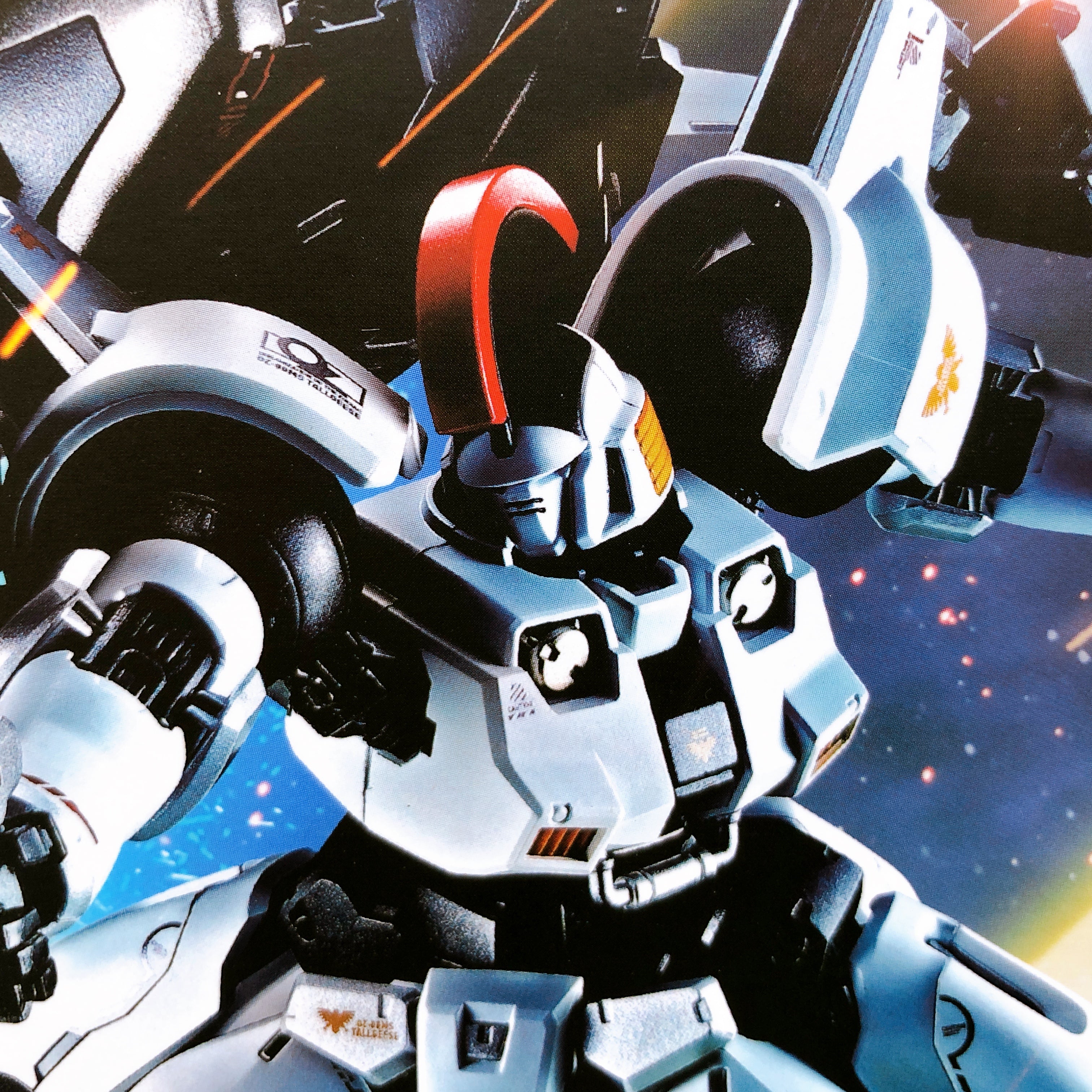 Metal Robot Spirits Gundam Tallgeese OZ-00MS Action Figure 15+ Bandai Japan