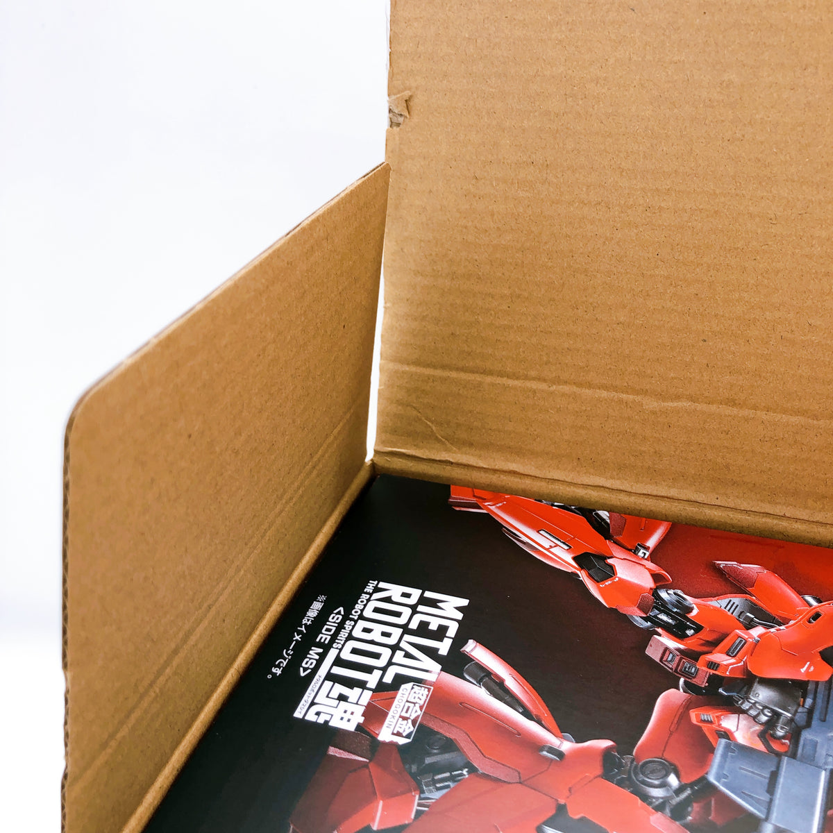METAL ROBOT SPIRITS Sazabi MSN-04 Gundam Action Figure Bandai Japan AUTHENTIC