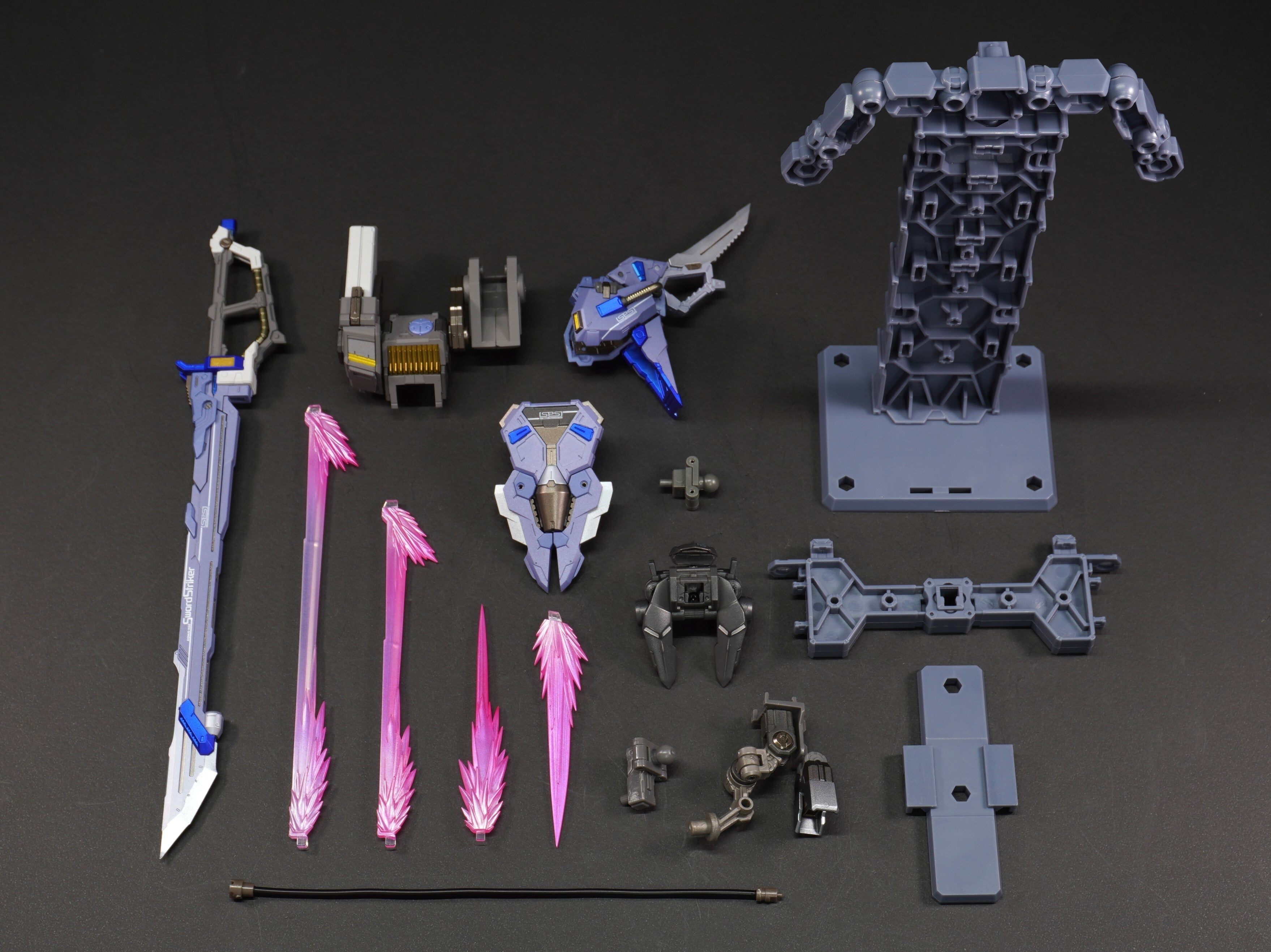 METAL BUILD Sword Striker Store Limited Edition Action Figure Bandai Japan NEW