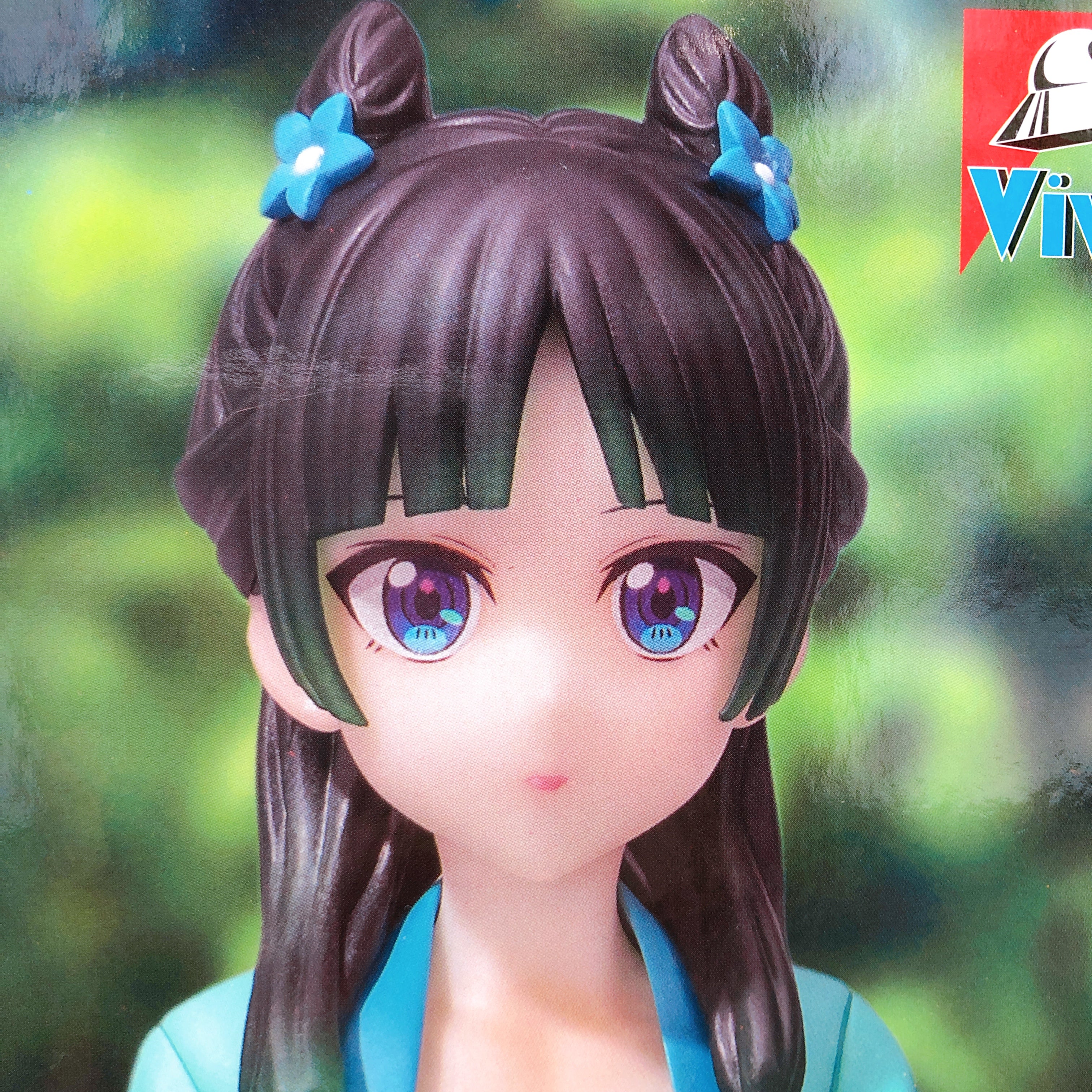 The Apothecary Diaries Maomao Hunting Vivit Figure System Service Japan Sealed