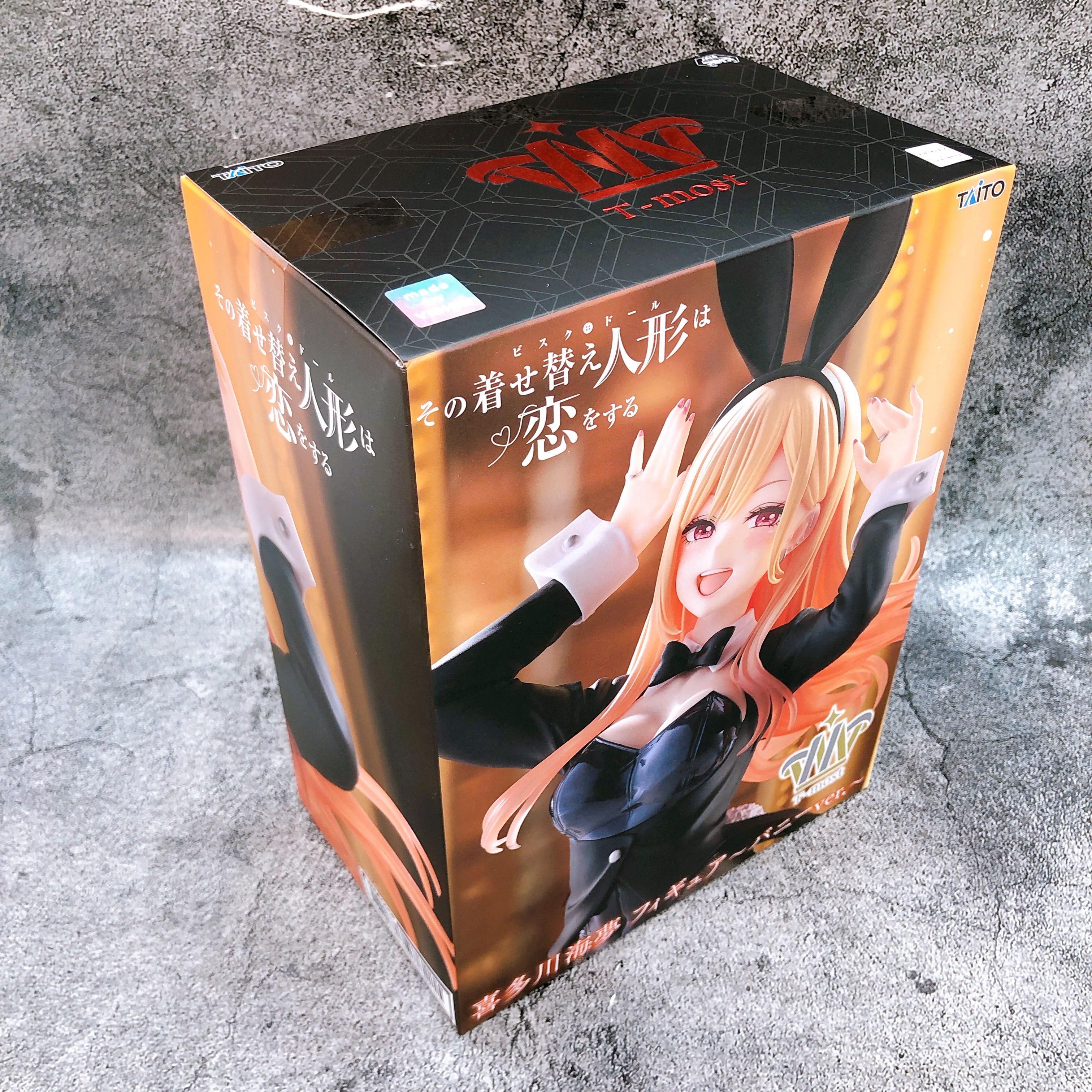 My Dress-Up Darling Season2 Marin Kitagawa Figure Bunny Ver. T-most Taito Japan