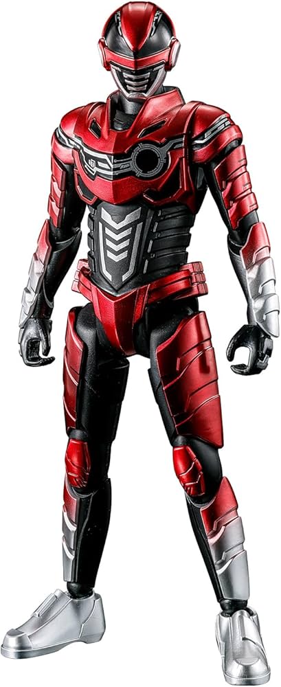 Super Space Sheriff Gavan Infinity Mega Scale Figure Bandai Japan NEW